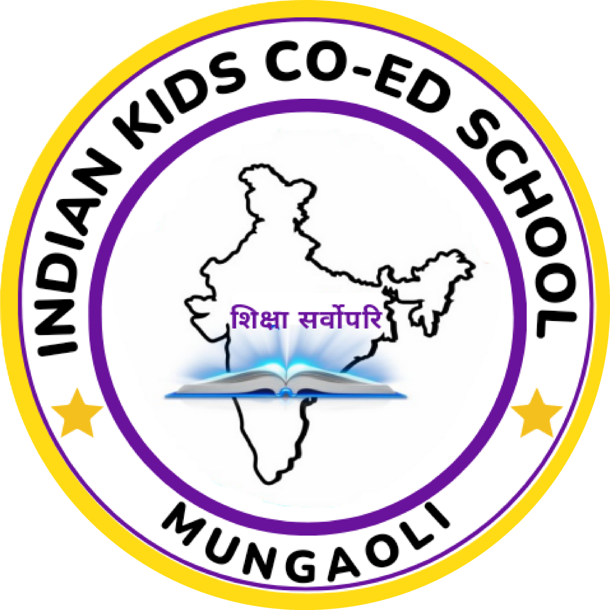 Indian Kids Co Ed School (Mungaoli)