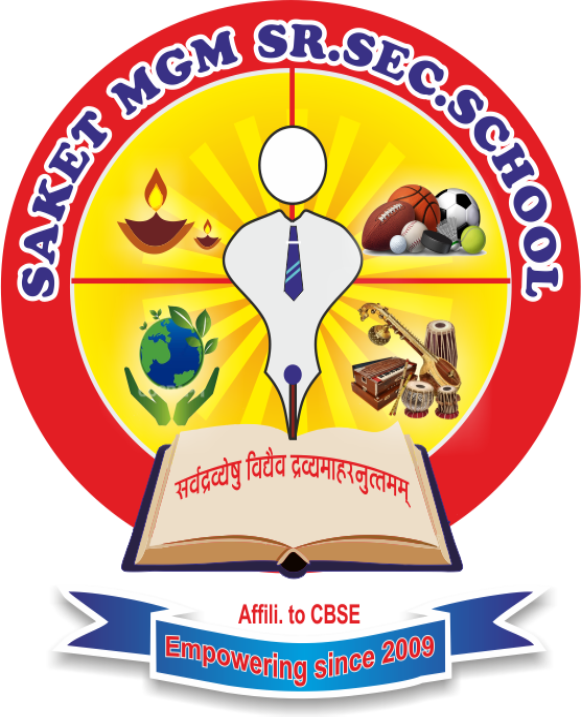 Saket MGM School (Vidisha)