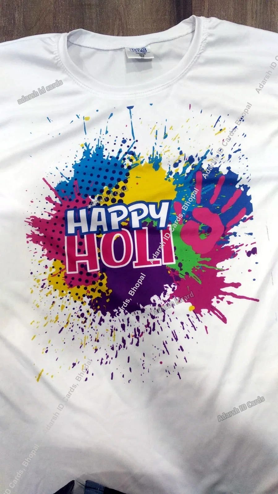 T-Shirts 2E6617 - T-Shirts Printing Madhya Pradesh