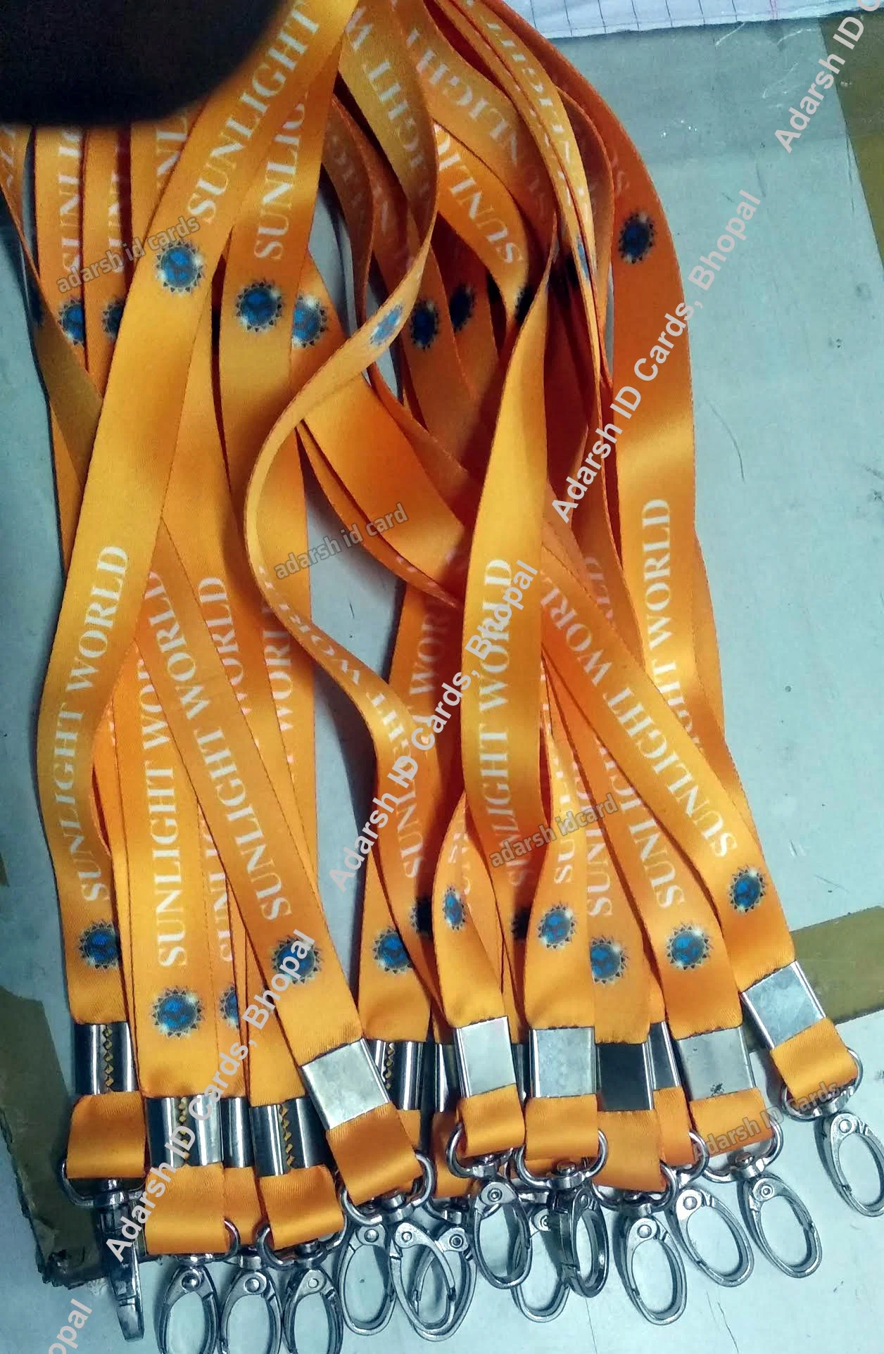 Lanyards C0D5E0