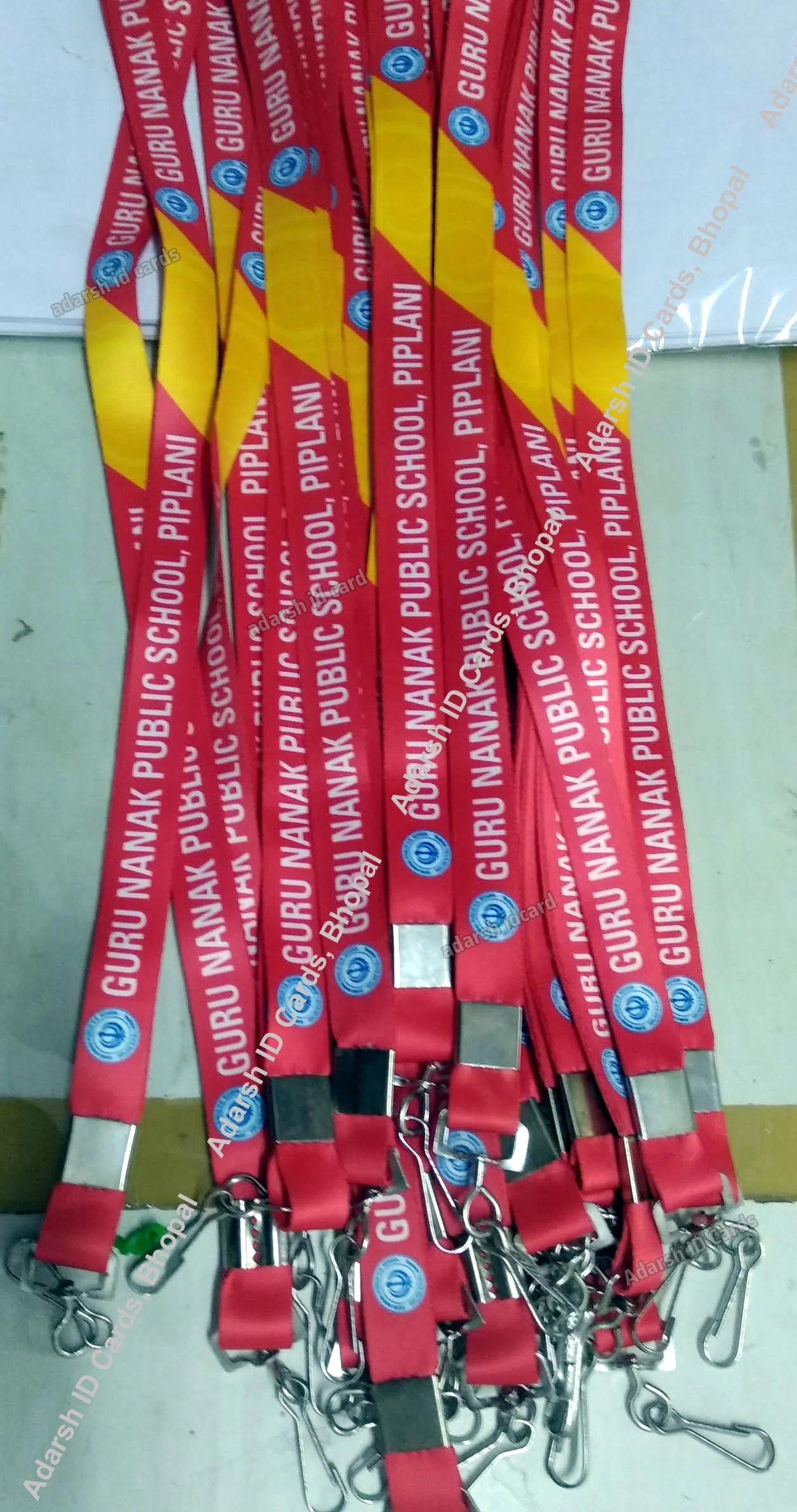 Lanyards 907A91 - Lanyards Printing Services Bhopal Madhya Pradesh