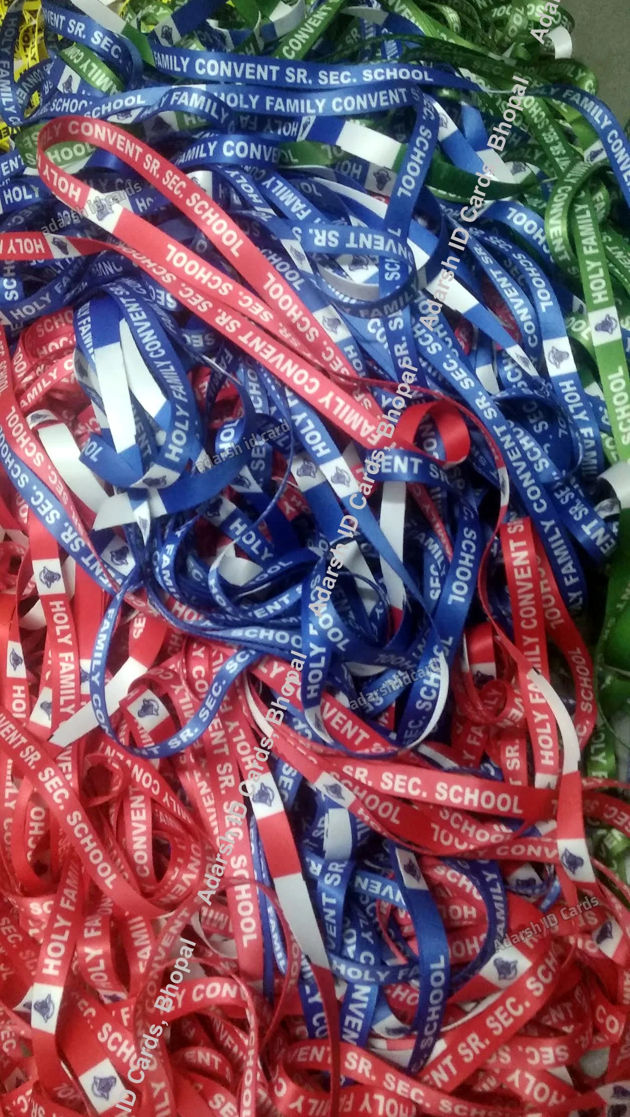Lanyards 88740B - Lanyards Printing Services Bhopal Madhya Pradesh