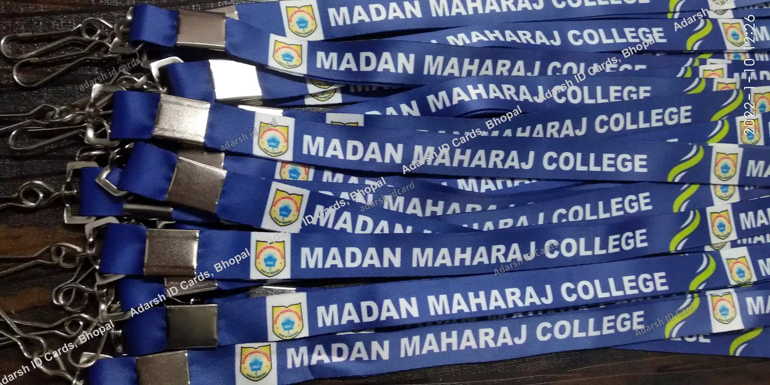 Lanyards CA0589 - Lanyards Printing Madhya Pradesh