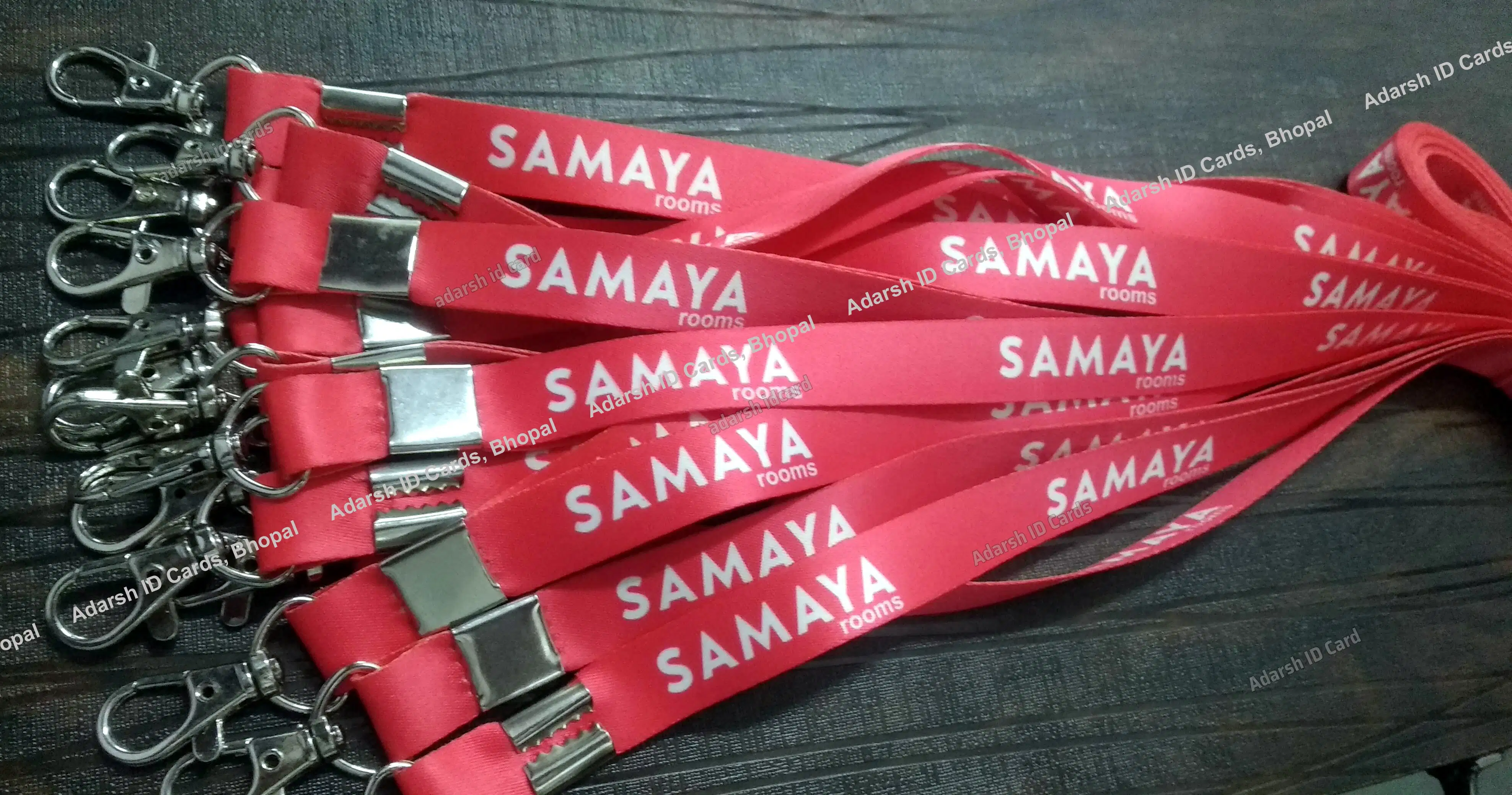 Lanyards 96C39D - Lanyards Printing Services Bhopal Madhya Pradesh
