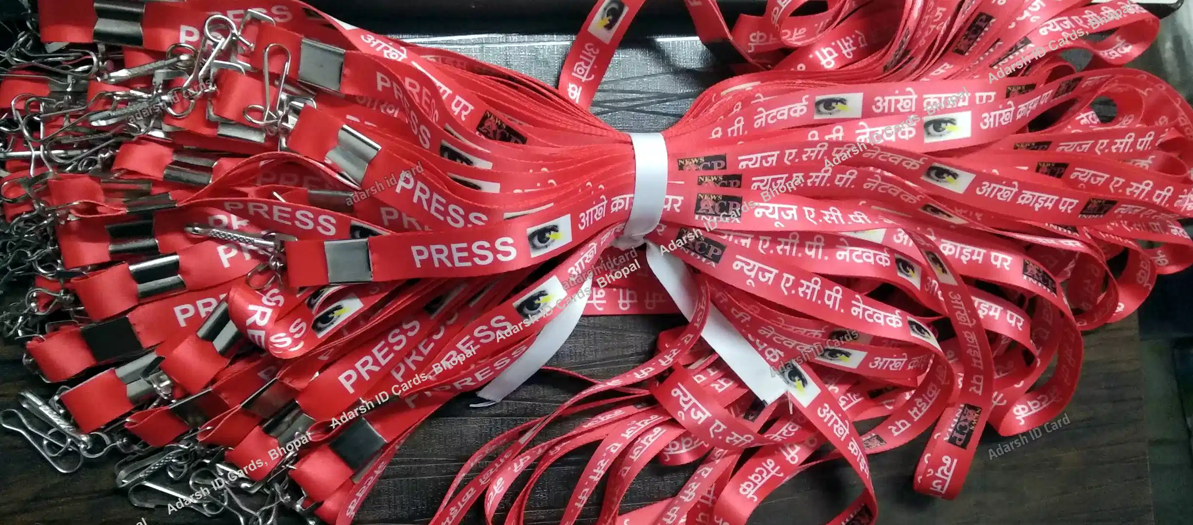 Lanyards 42EE50 - Lanyards Printing Madhya Pradesh