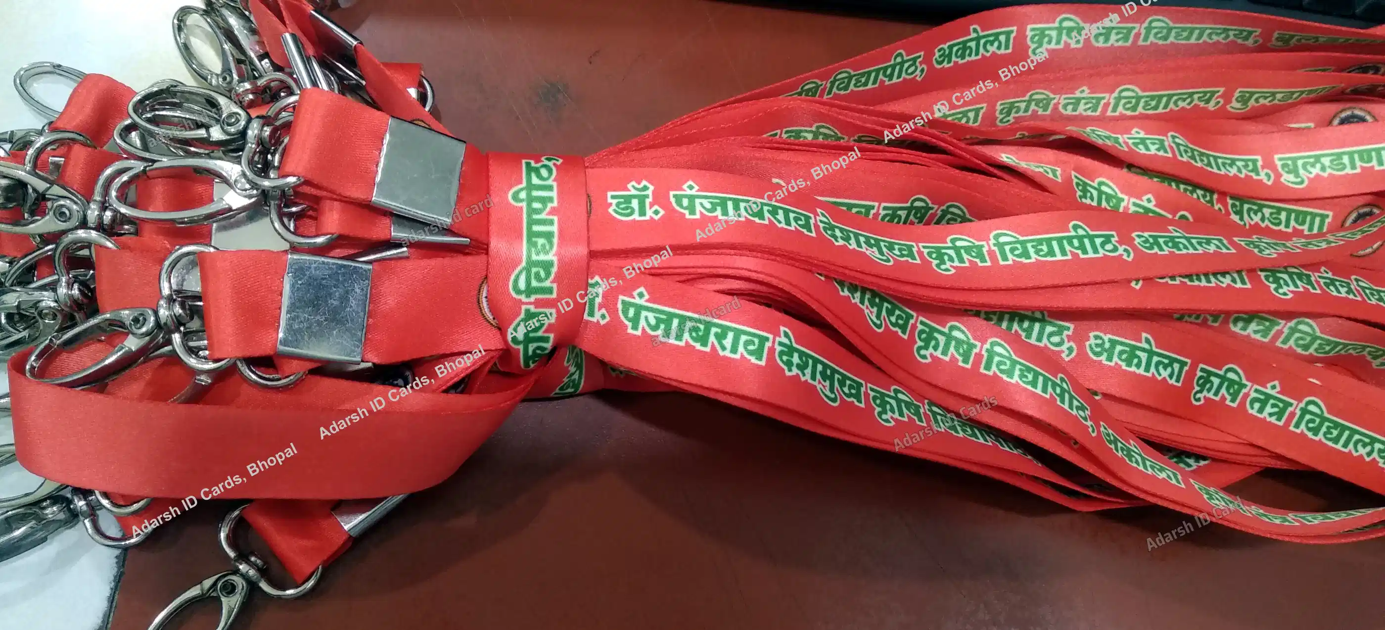 Lanyards F4E36B - Lanyards Printing Madhya Pradesh