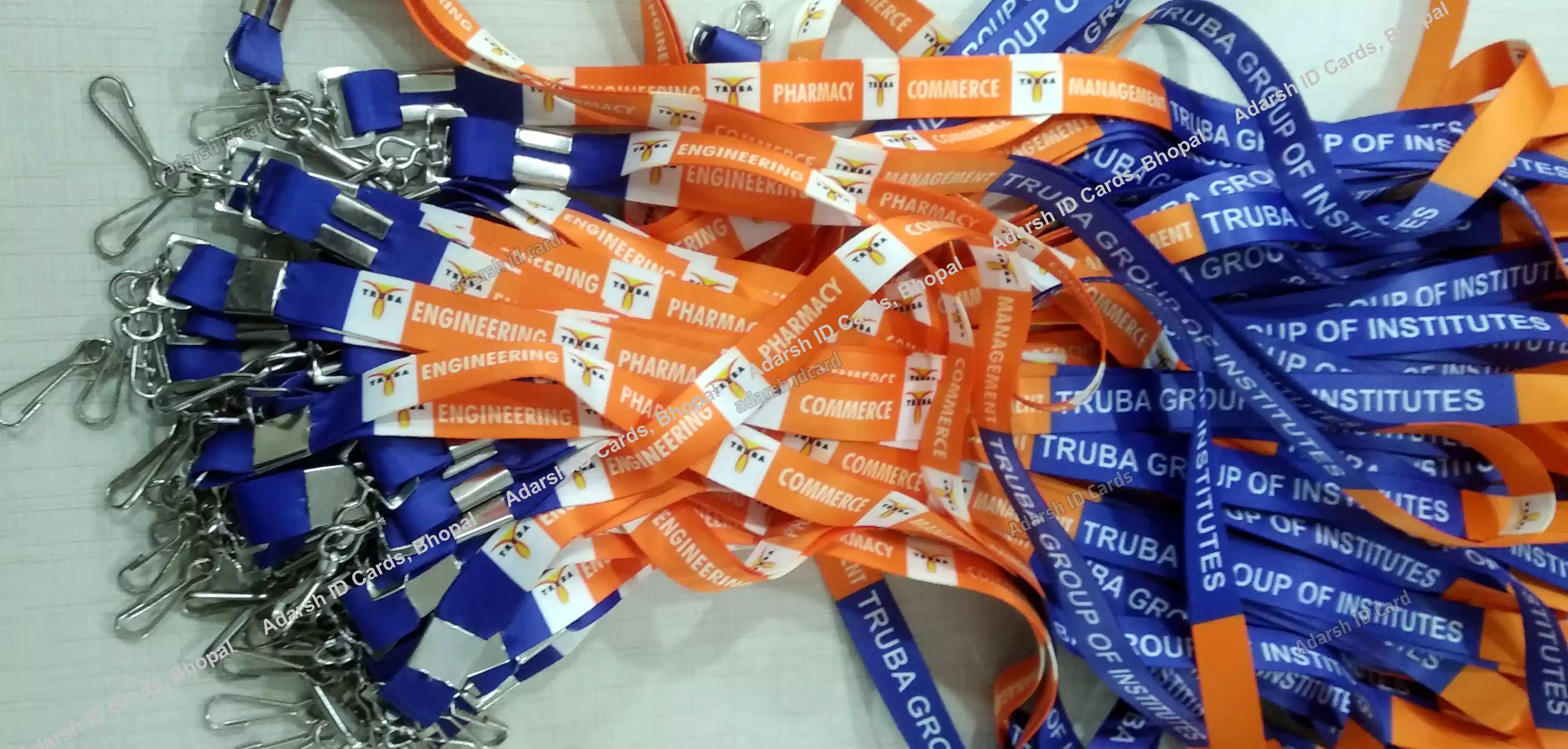 Lanyards 4ADB16 - Lanyards Printing Madhya Pradesh