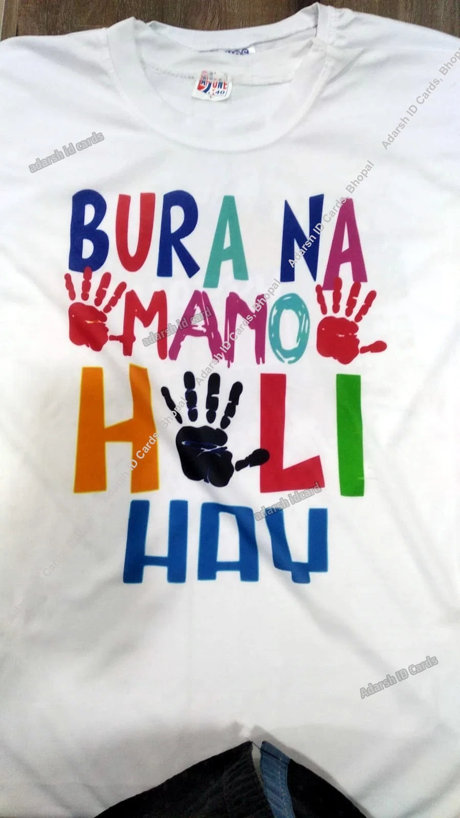 T-Shirts DB10AE - T-Shirts Printing Madhya Pradesh