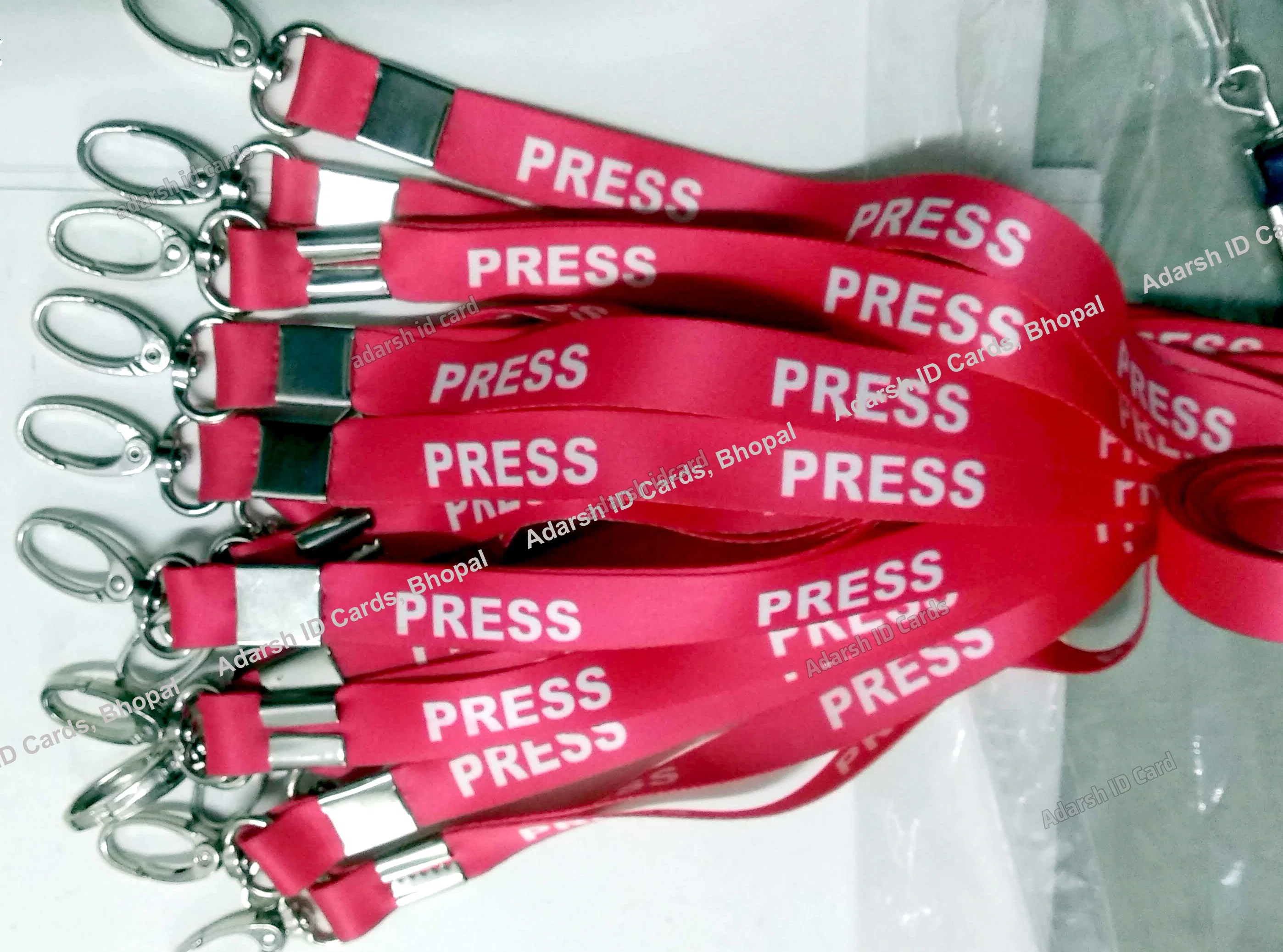 Lanyards C1DF8C - Lanyards Printing Services Bhopal Madhya Pradesh