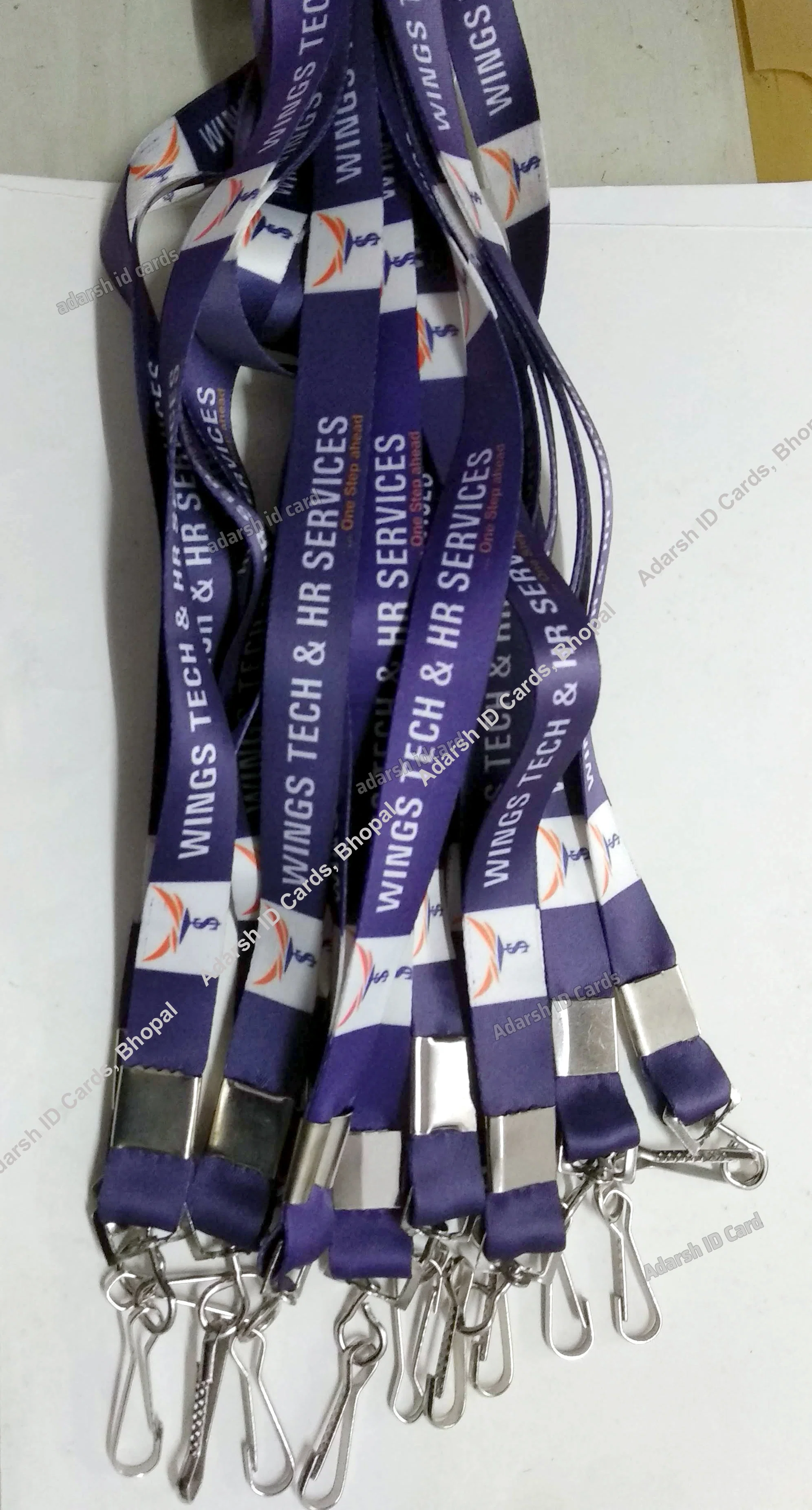 Lanyards 45E06D - Lanyards Printing Services Bhopal Madhya Pradesh