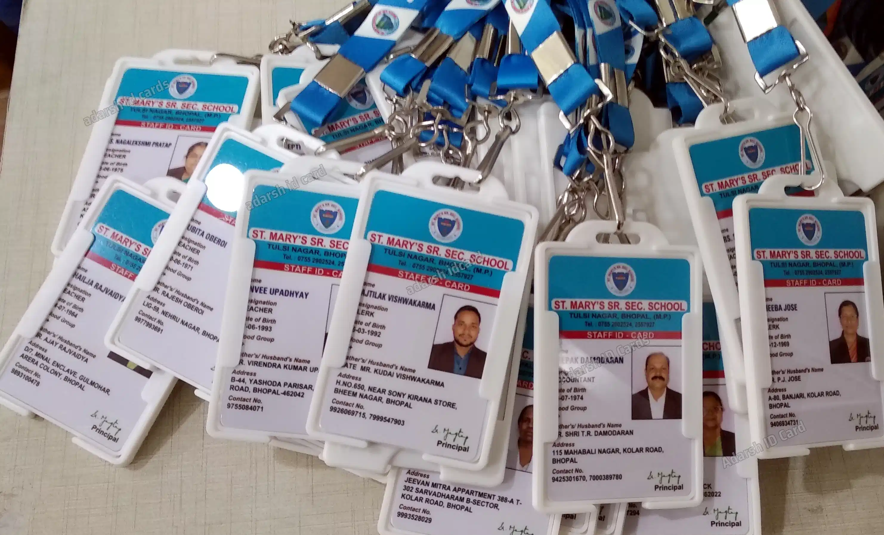 ID Cards CEECEC - ID Cards Printing Madhya Pradesh