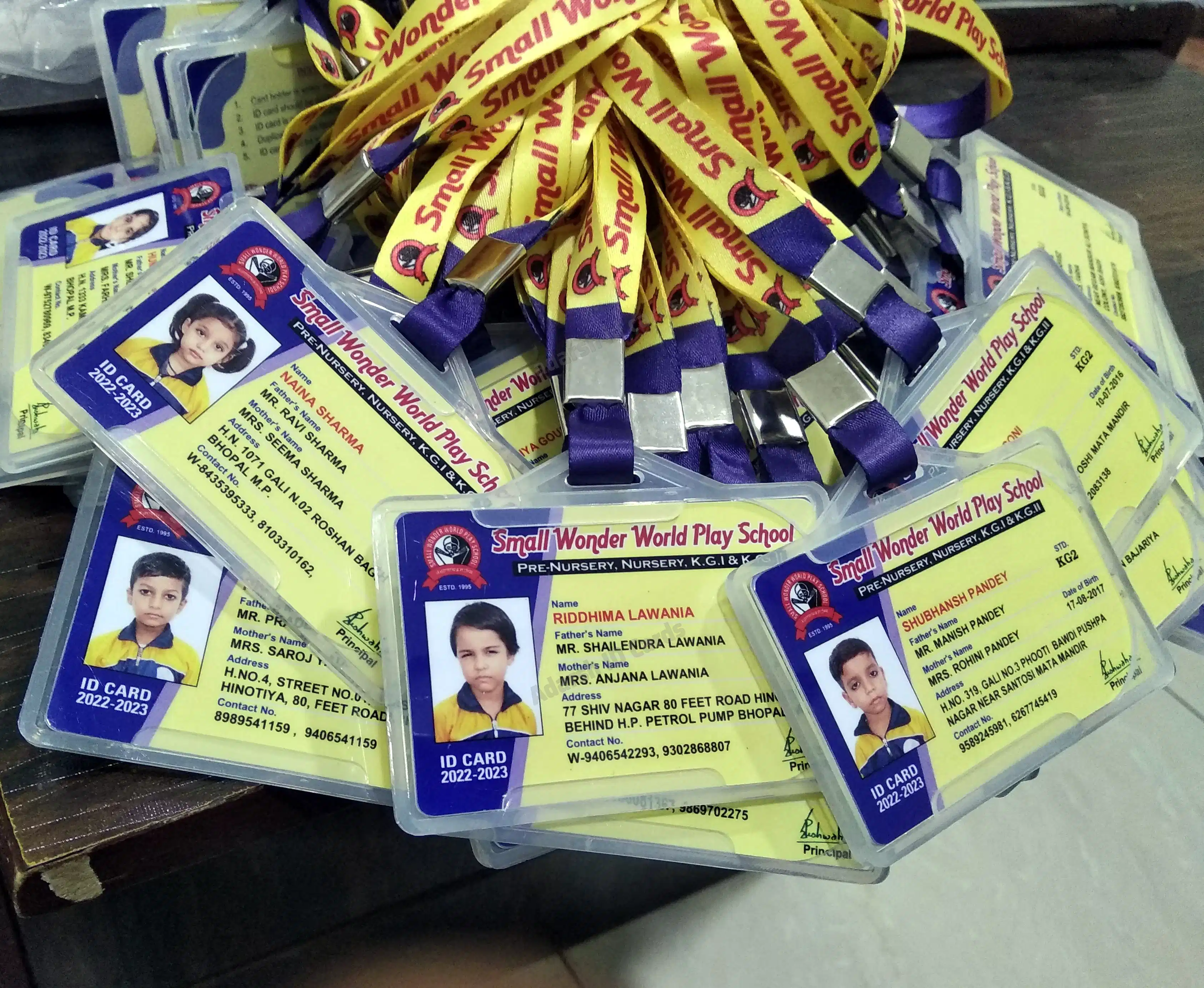 Lanyards BF6EFE