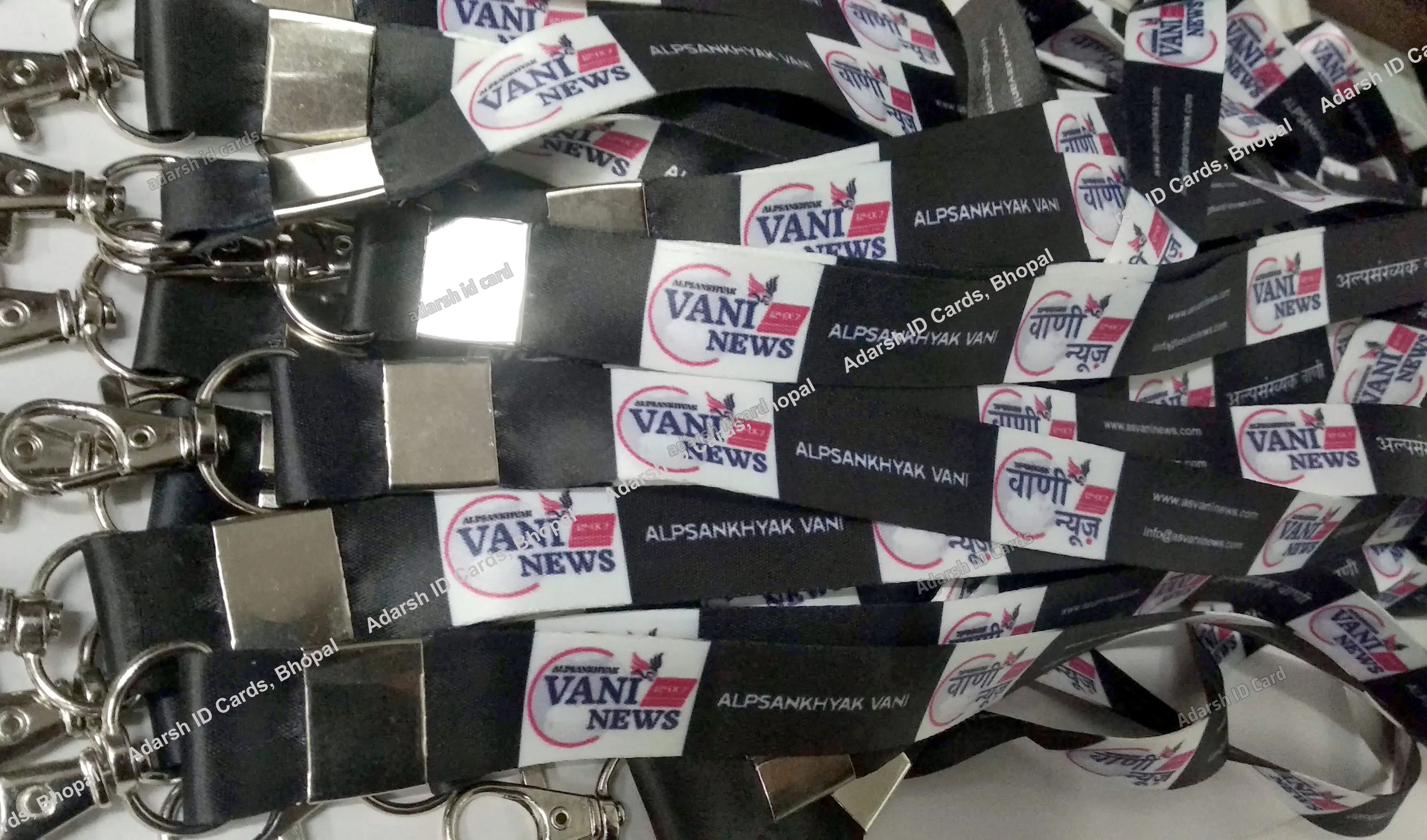 Lanyards B99DBA - Lanyards Printing Services Bhopal Madhya Pradesh