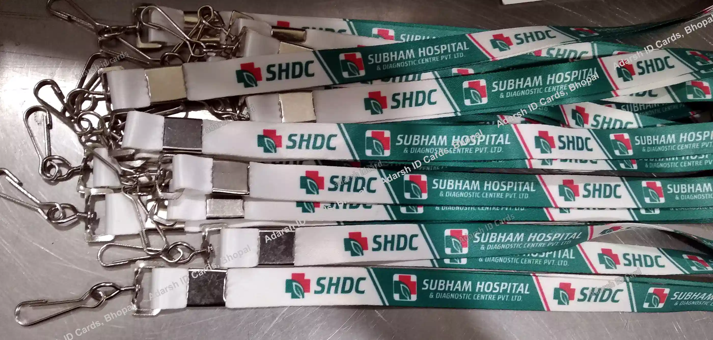 Lanyards C2DE23 - Lanyards Printing Madhya Pradesh