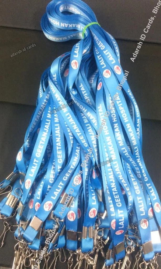 Lanyards 9CB9E2 - Lanyards Printing Madhya Pradesh
