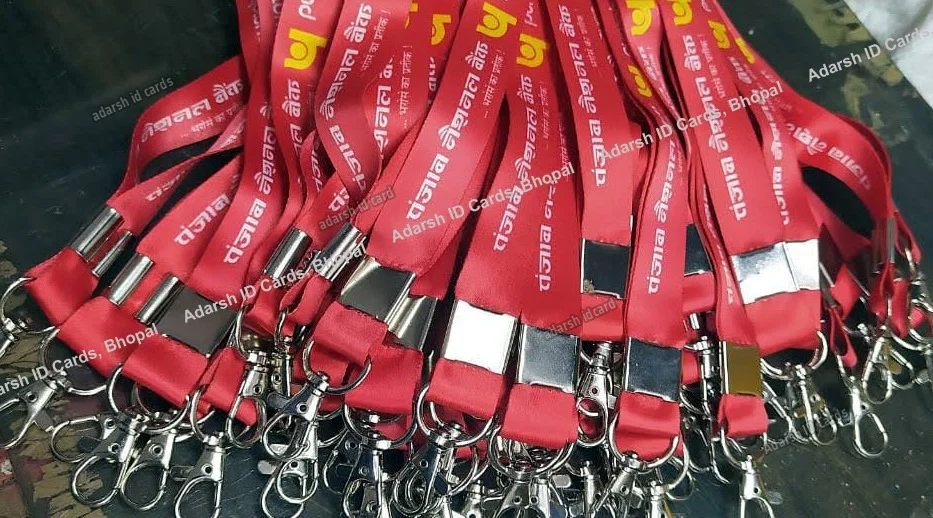 Lanyards 209BDE - Lanyards Printing Madhya Pradesh