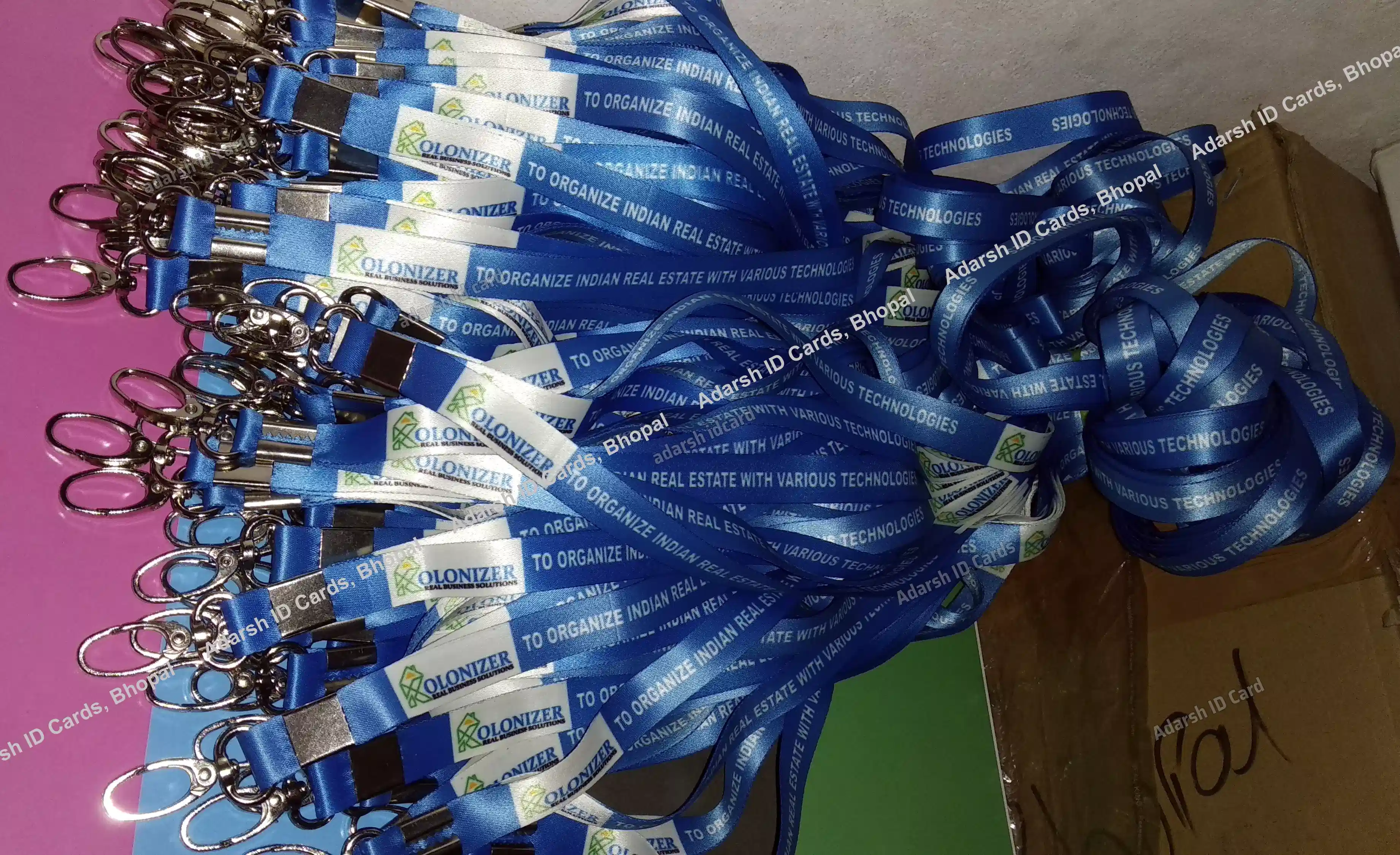 Lanyards 80A854 - Lanyards Printing Services Bhopal Madhya Pradesh