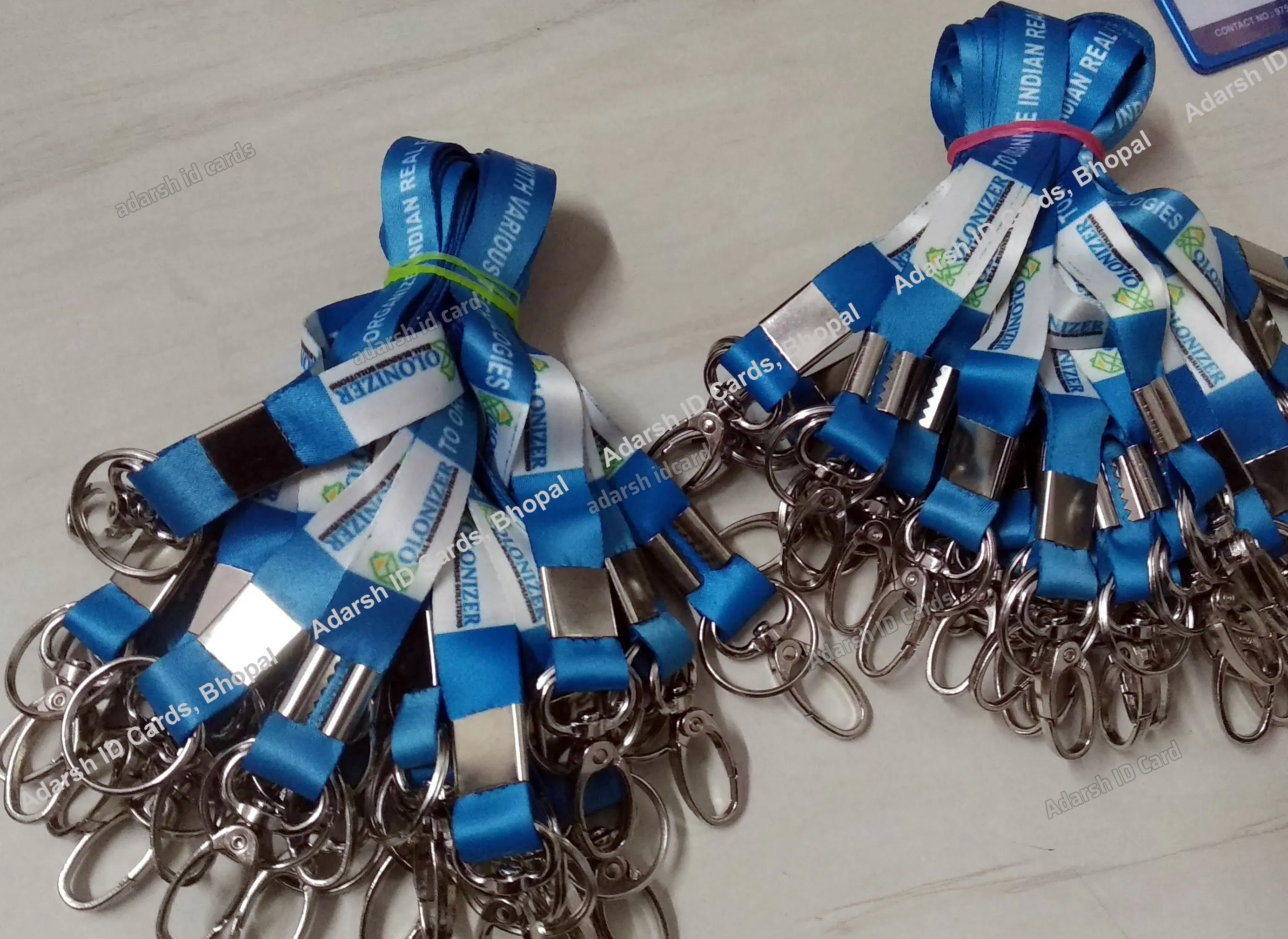 Lanyards 39779B - Lanyards Printing Services Bhopal Madhya Pradesh
