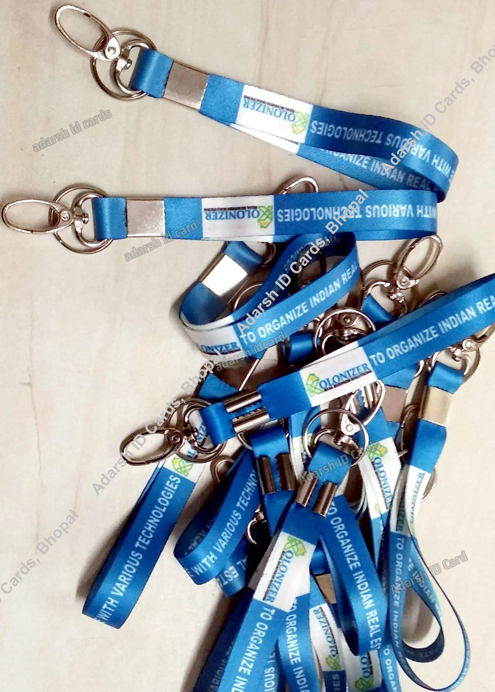 Lanyards 09822C - Lanyards Printing Services Bhopal Madhya Pradesh