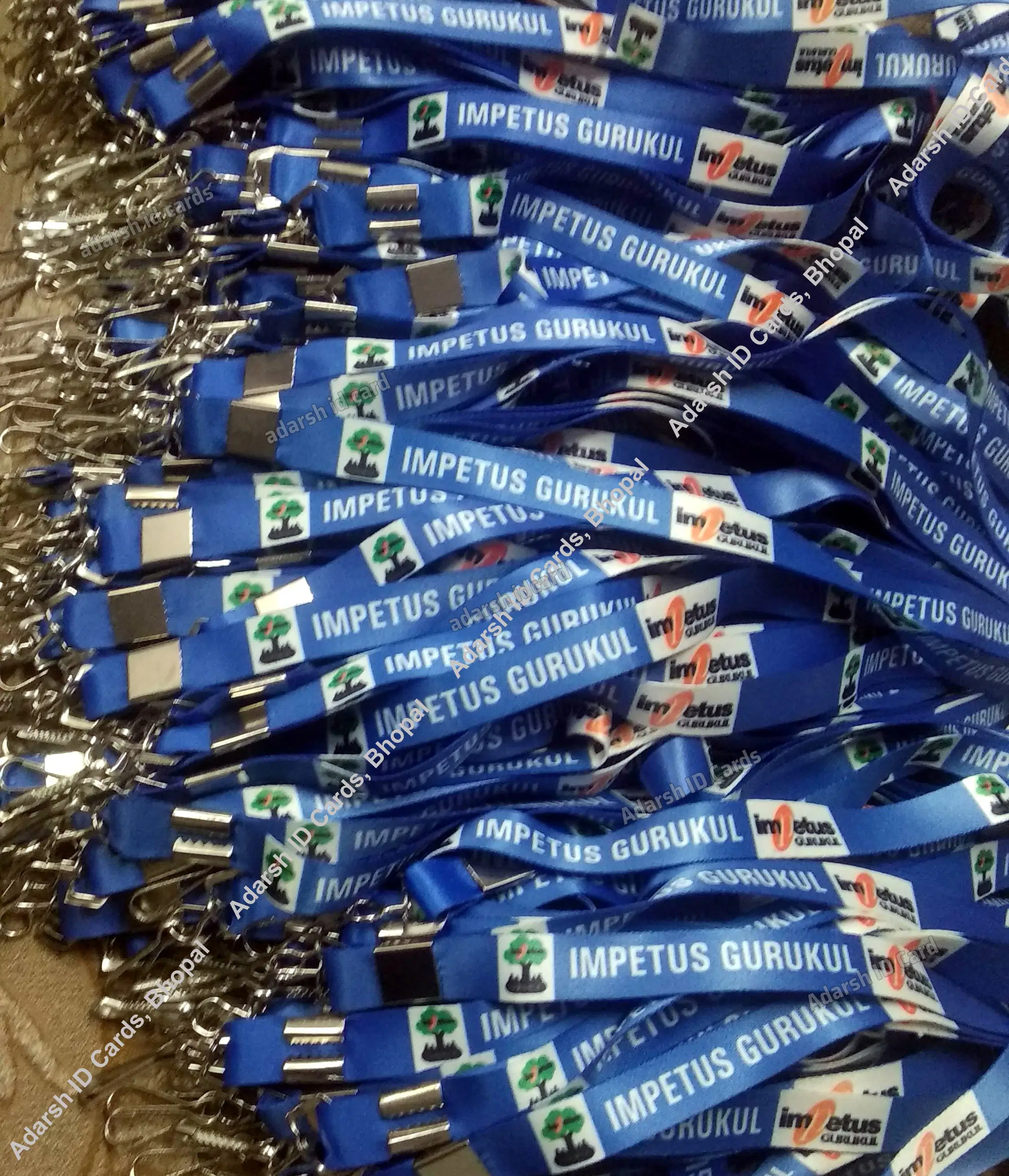 Lanyards 92482B - Lanyards Printing Services Bhopal Madhya Pradesh