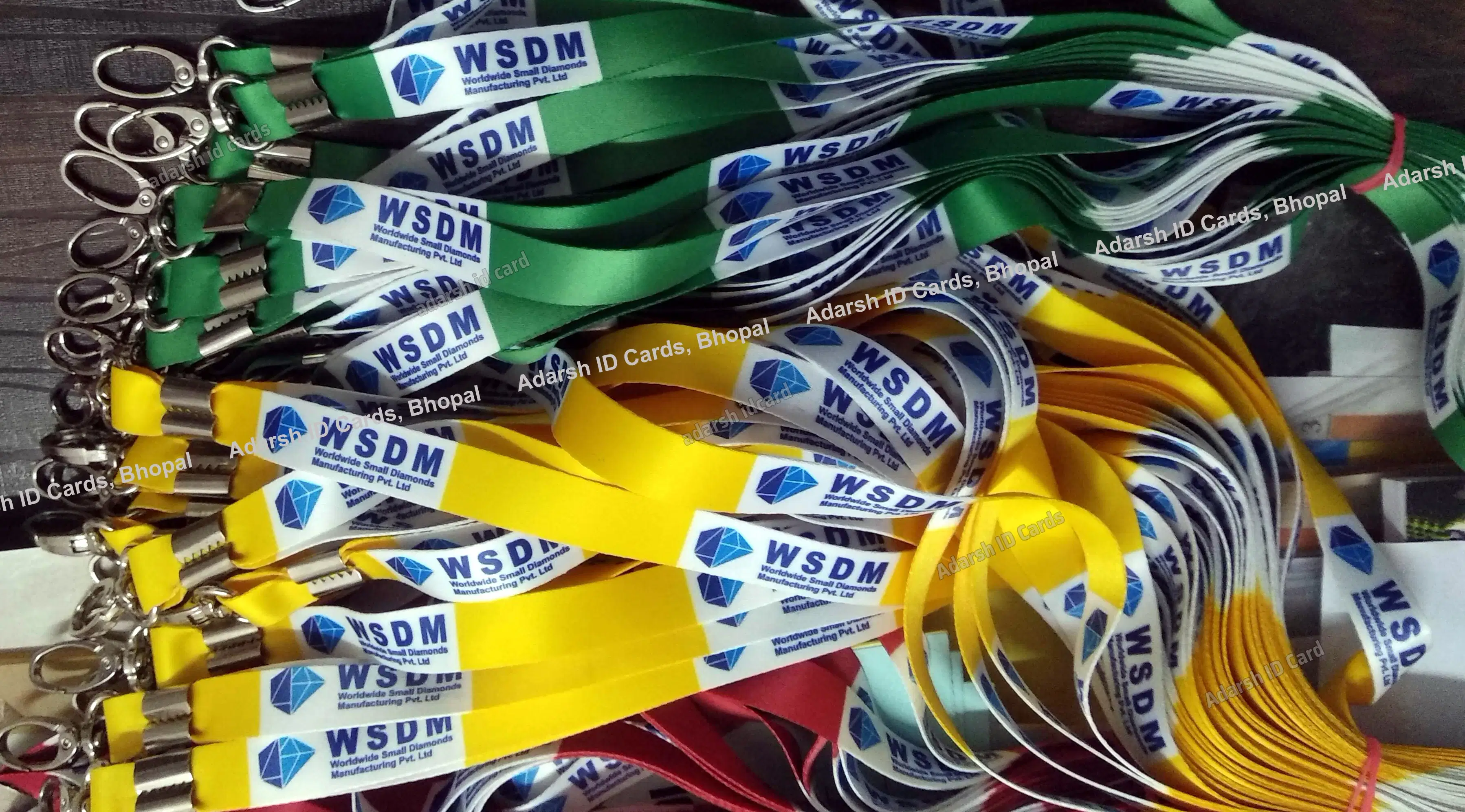 Lanyards 5313F3 - Lanyards Printing Services Bhopal Madhya Pradesh