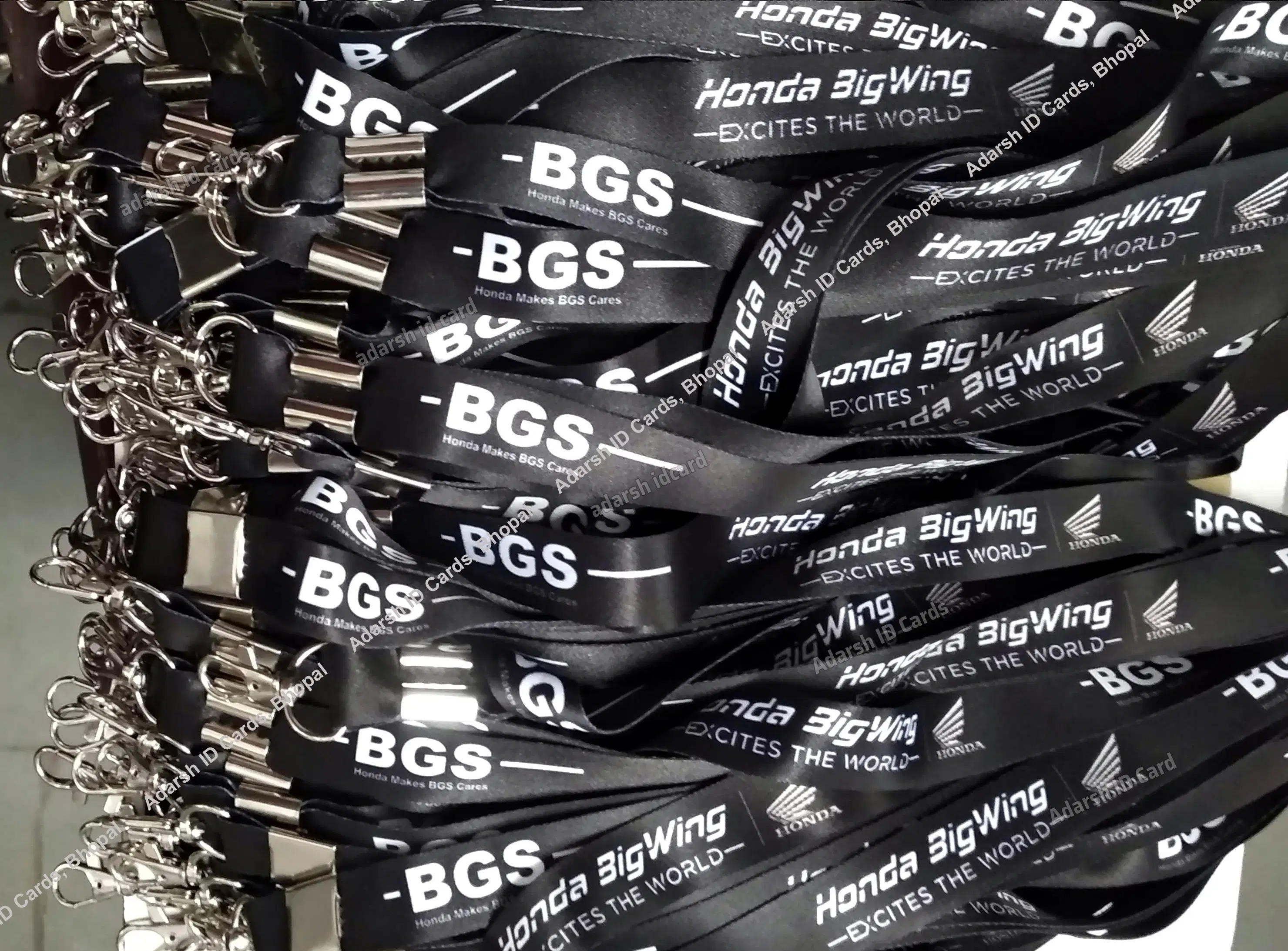 Lanyards AAD438 - Lanyards Printing Services Bhopal Madhya Pradesh