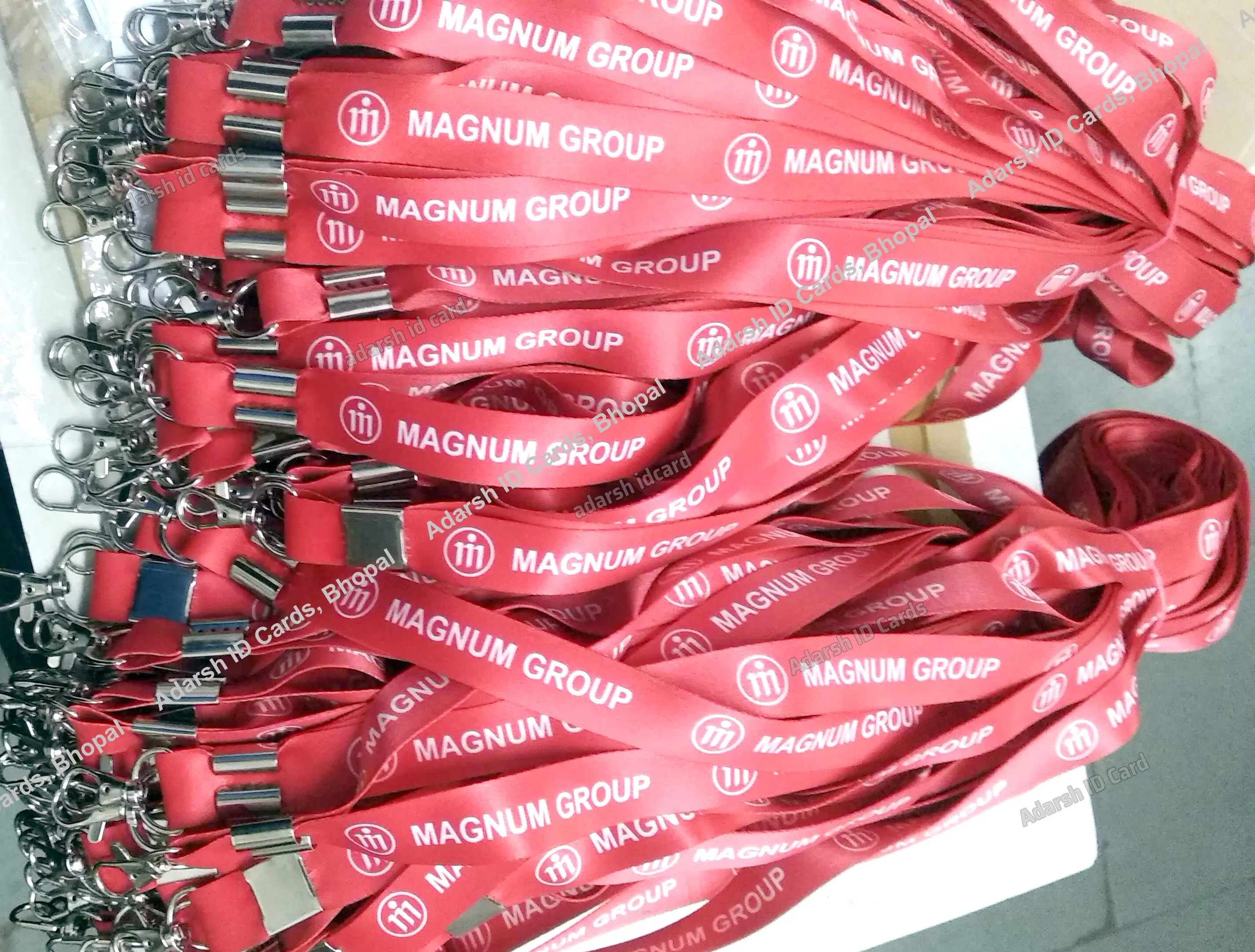 Lanyards 5FF22B - Lanyards Printing Services Bhopal Madhya Pradesh
