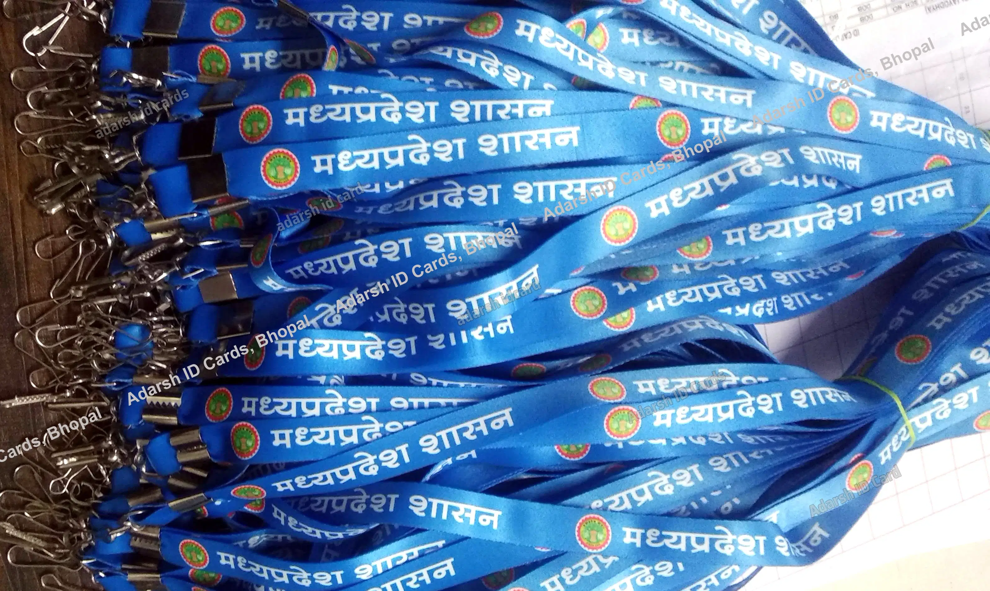 Lanyards D2BF63 - Lanyards Printing Services Bhopal Madhya Pradesh