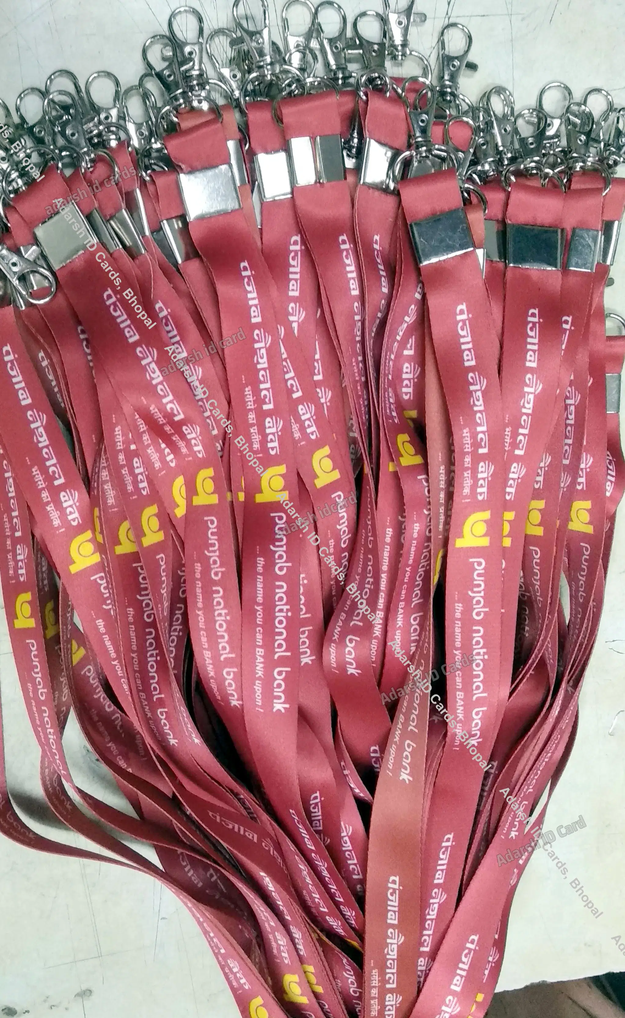 Lanyards DDDD0B - Lanyards Printing Services Bhopal Madhya Pradesh