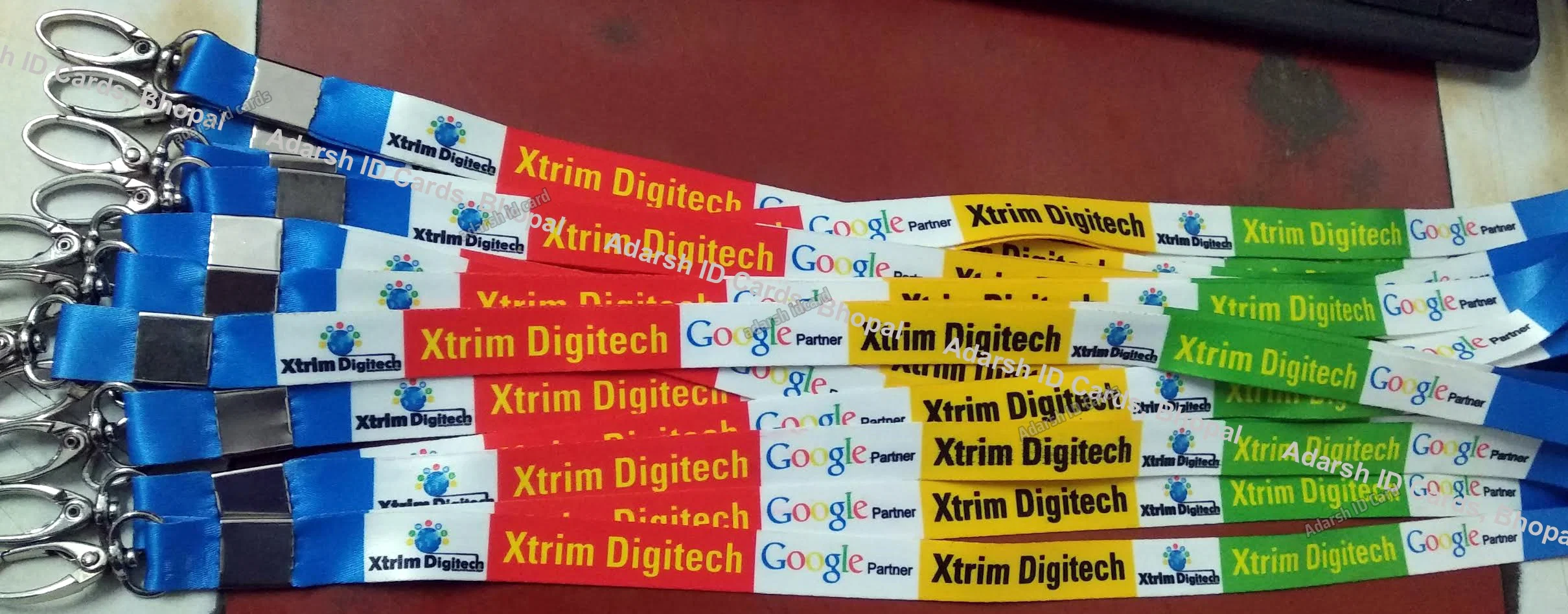 Lanyards 19CD8A - Lanyards Printing Services Bhopal Madhya Pradesh