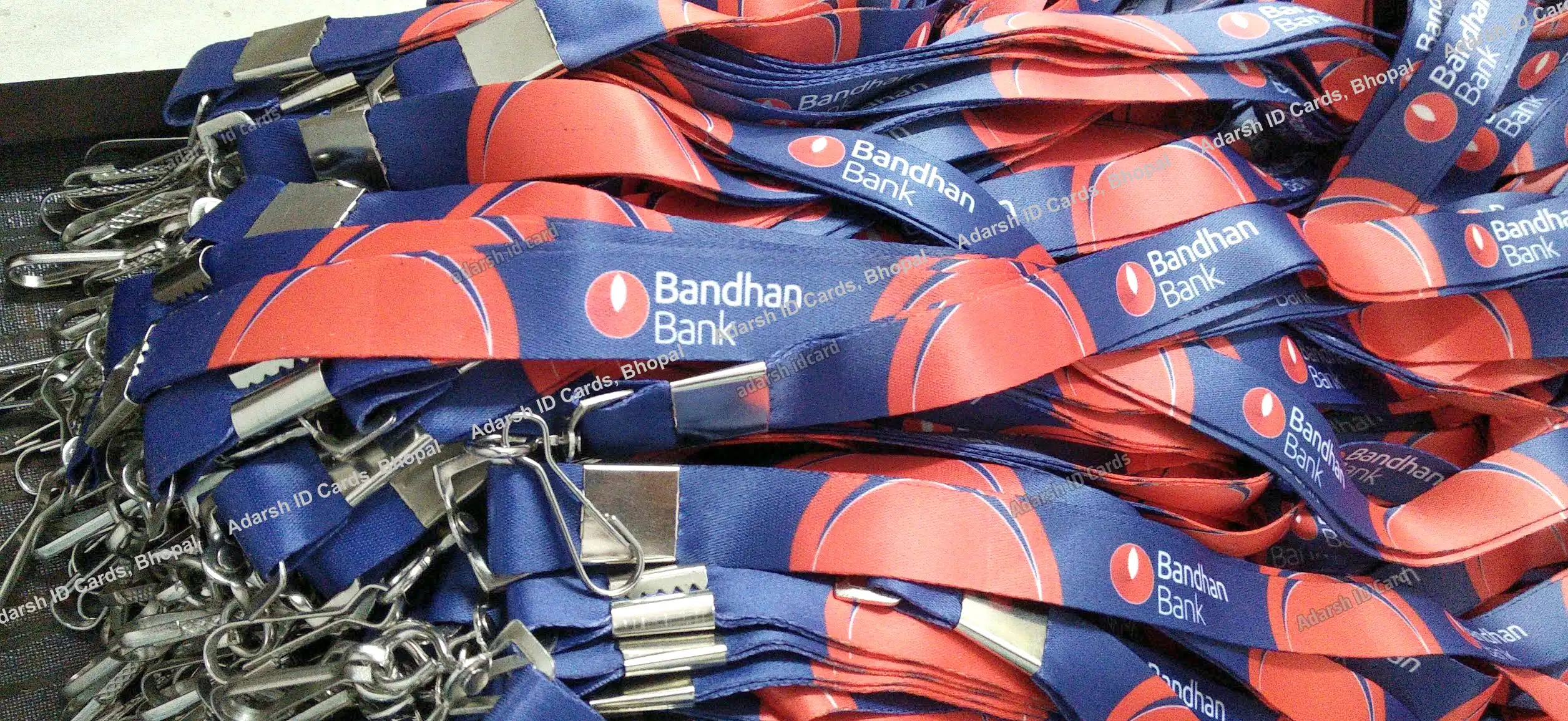 Lanyards A12476 - Lanyards Printing Services Bhopal Madhya Pradesh