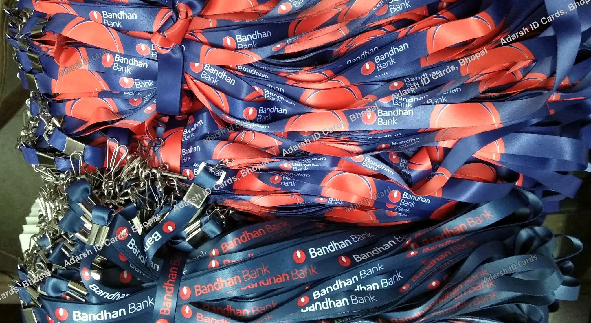Lanyards B51661 - Lanyards Printing Services Bhopal Madhya Pradesh