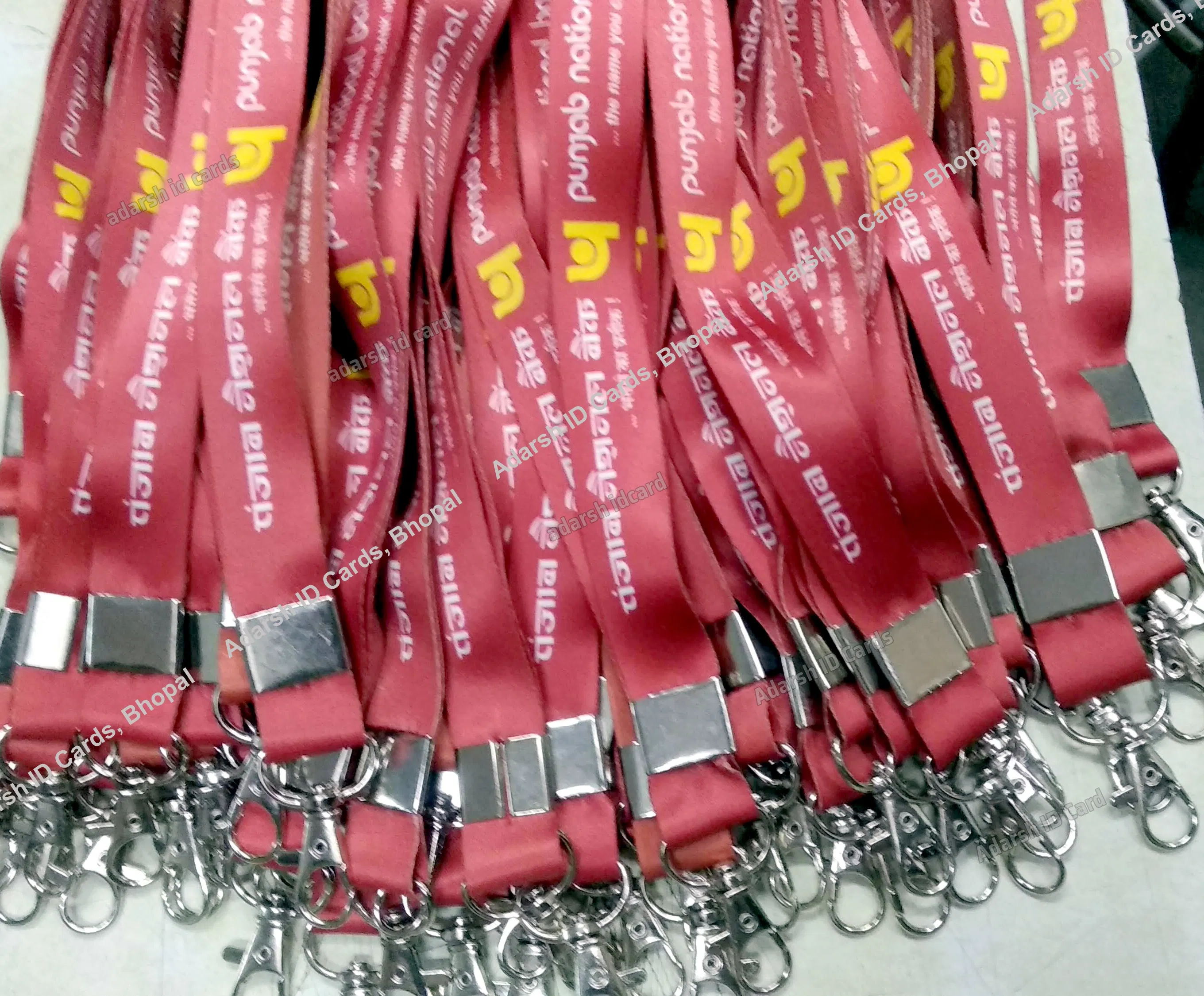 Lanyards 038C70 - Lanyards Printing Services Bhopal Madhya Pradesh