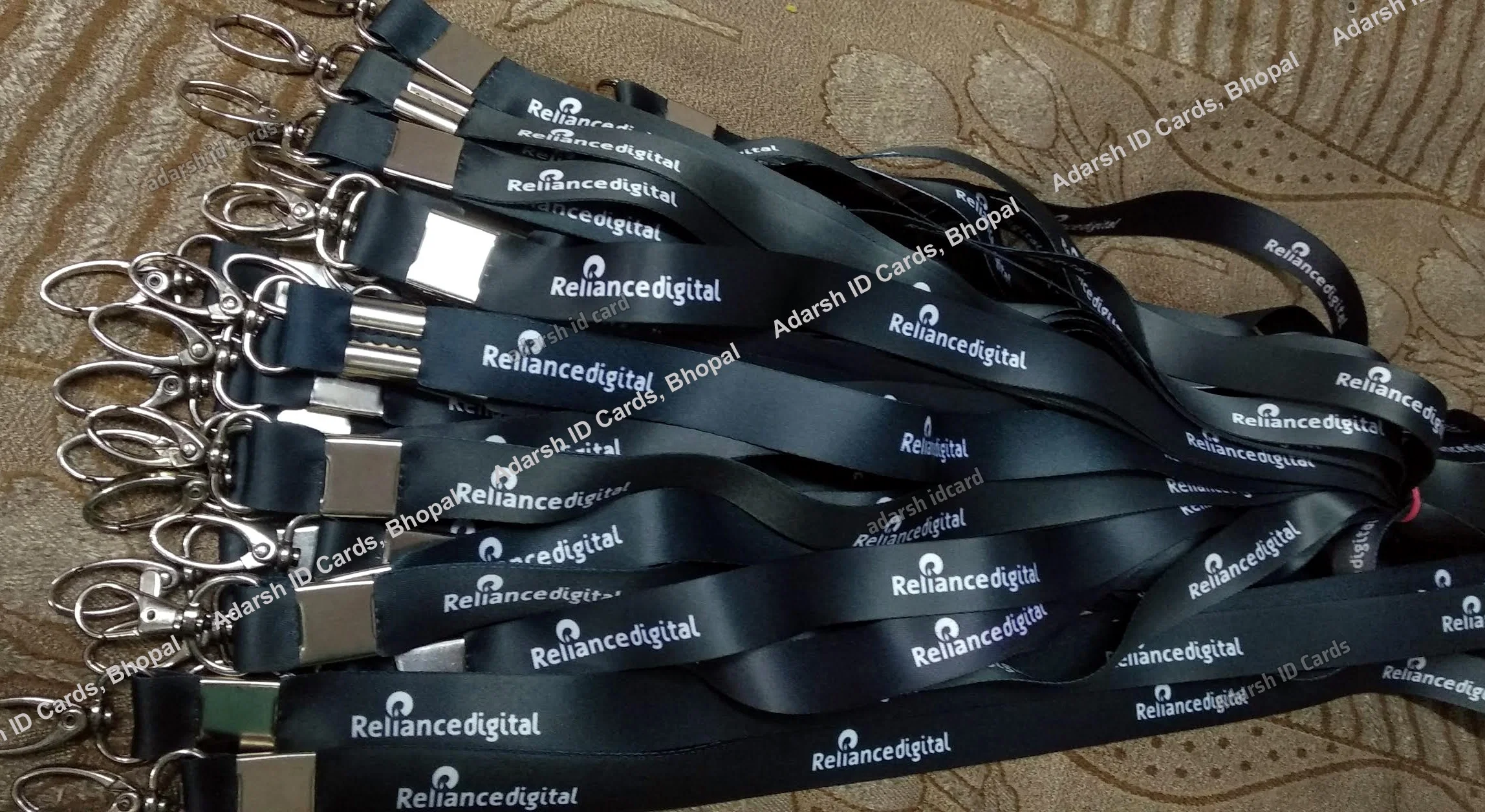 Lanyards 0F655F - Lanyards Printing Services Bhopal Madhya Pradesh
