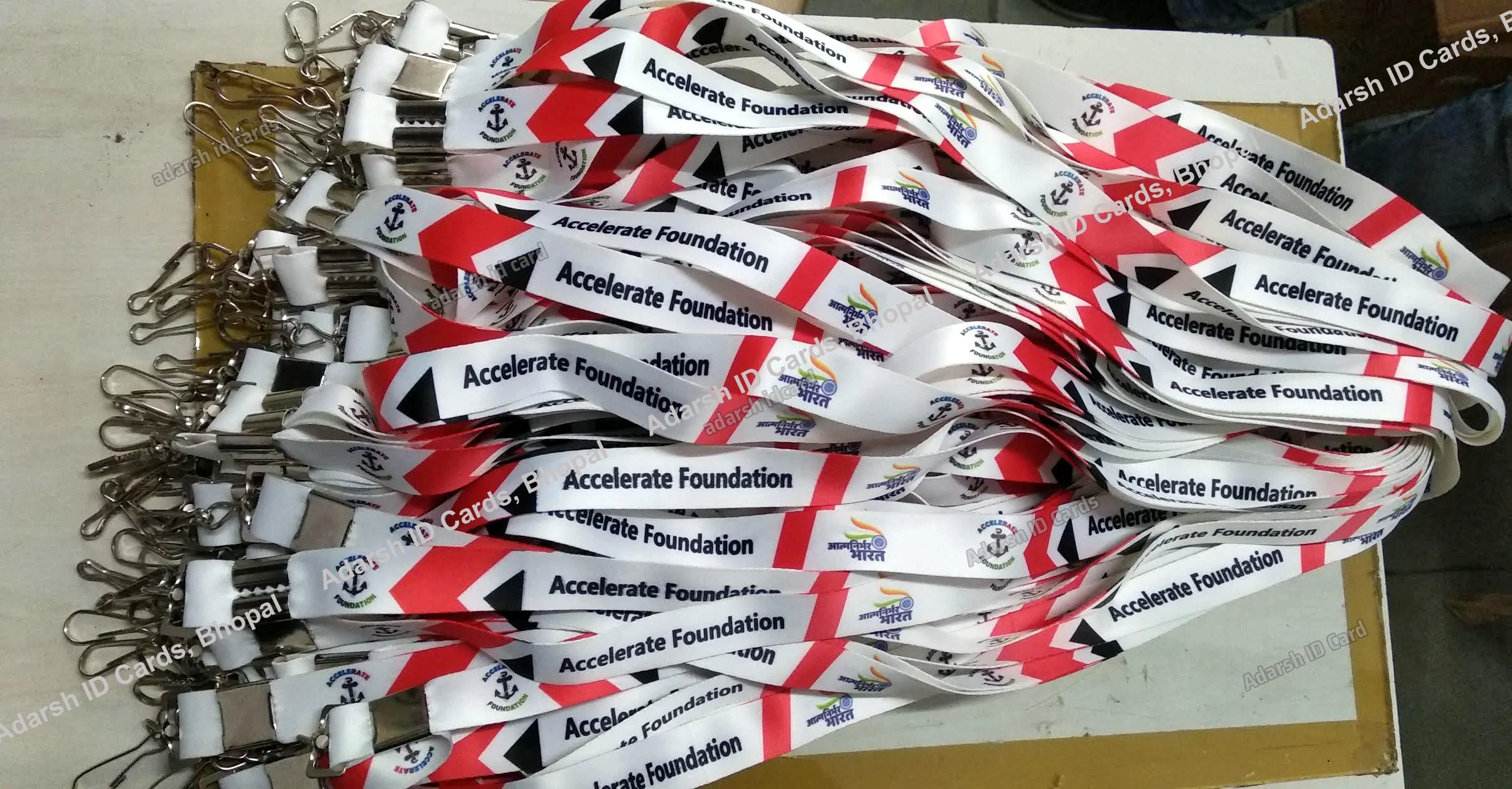 Lanyards 4310DF - Lanyards Printing Services Bhopal Madhya Pradesh