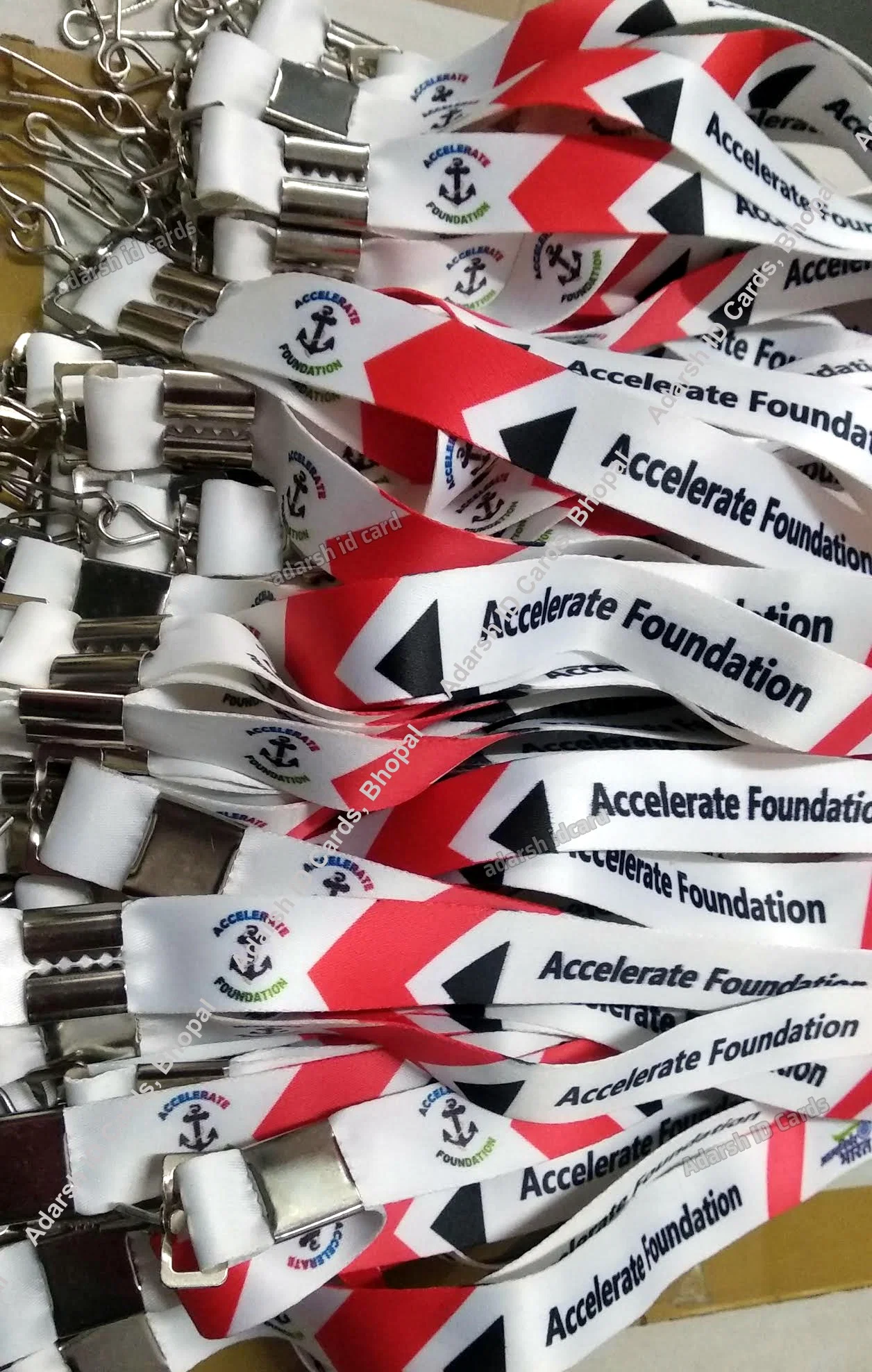 Lanyards 1CA8EF - Lanyards Printing Services Bhopal Madhya Pradesh