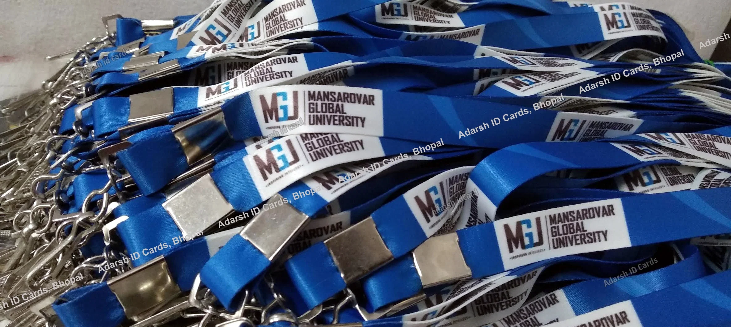 Lanyards 7D19F6 - Lanyards Printing Services Bhopal Madhya Pradesh