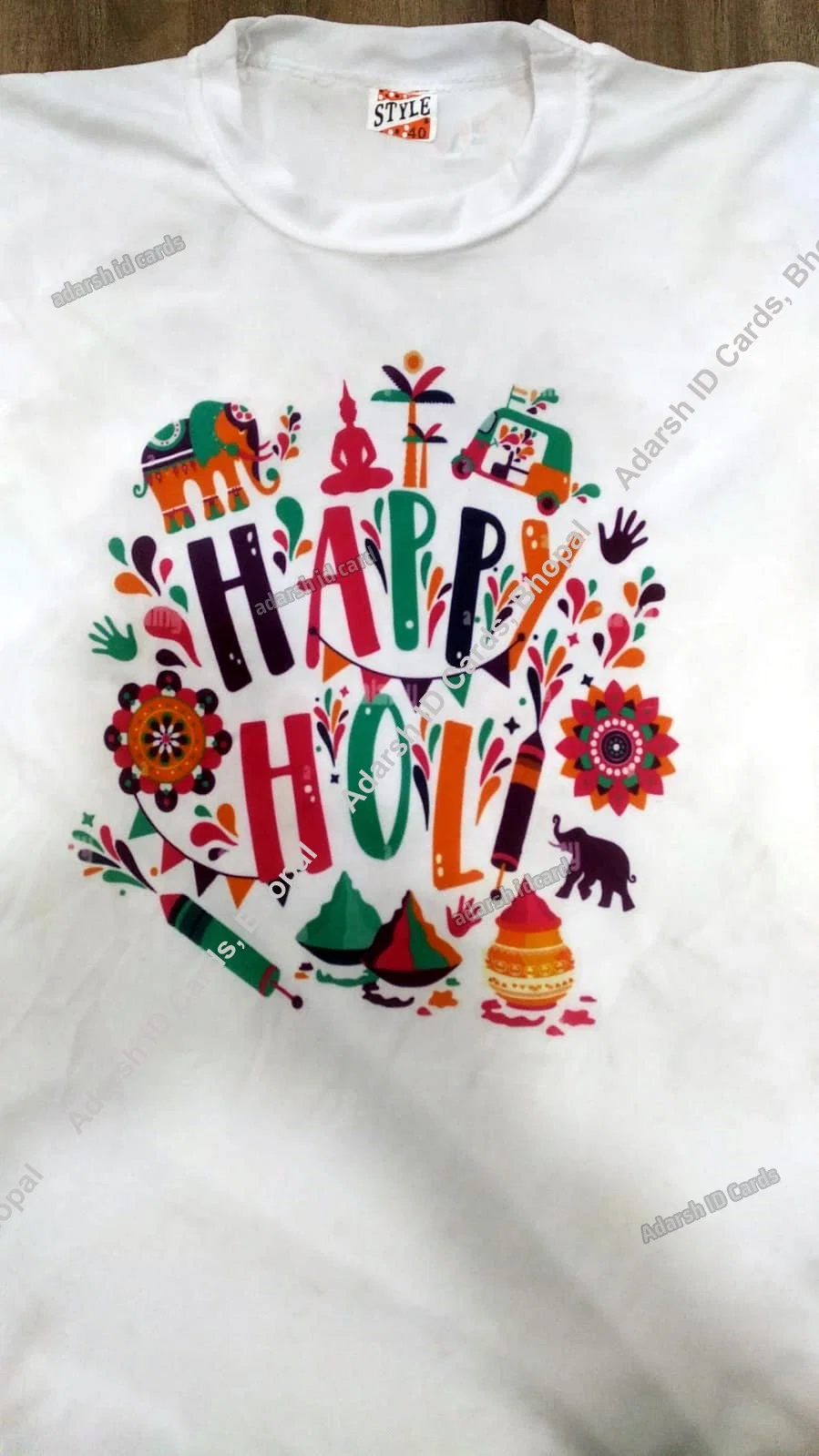 T-Shirts 965668 - T-Shirts Printing Madhya Pradesh