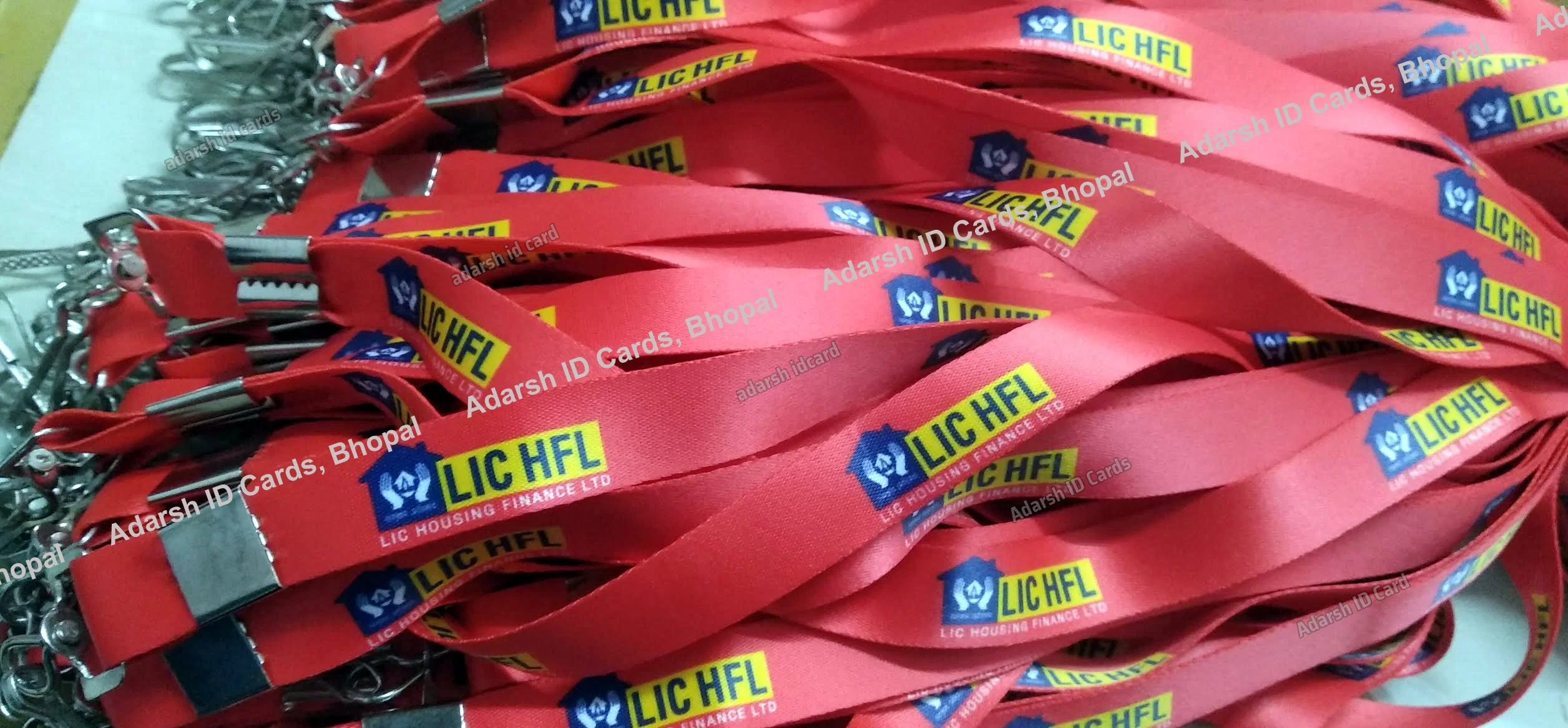 Lanyards 64243B - Lanyards Printing Services Bhopal Madhya Pradesh