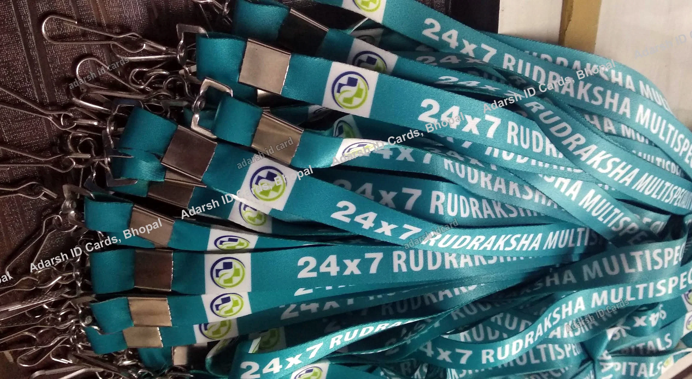 Lanyards 08511E - Lanyards Printing Services Bhopal Madhya Pradesh