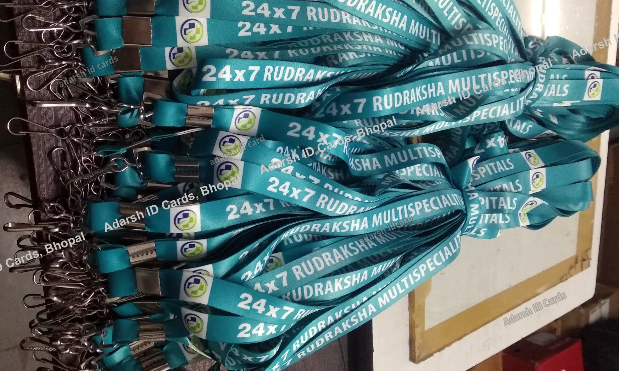 Lanyards DA5EC3 - Lanyards Printing Services Bhopal Madhya Pradesh