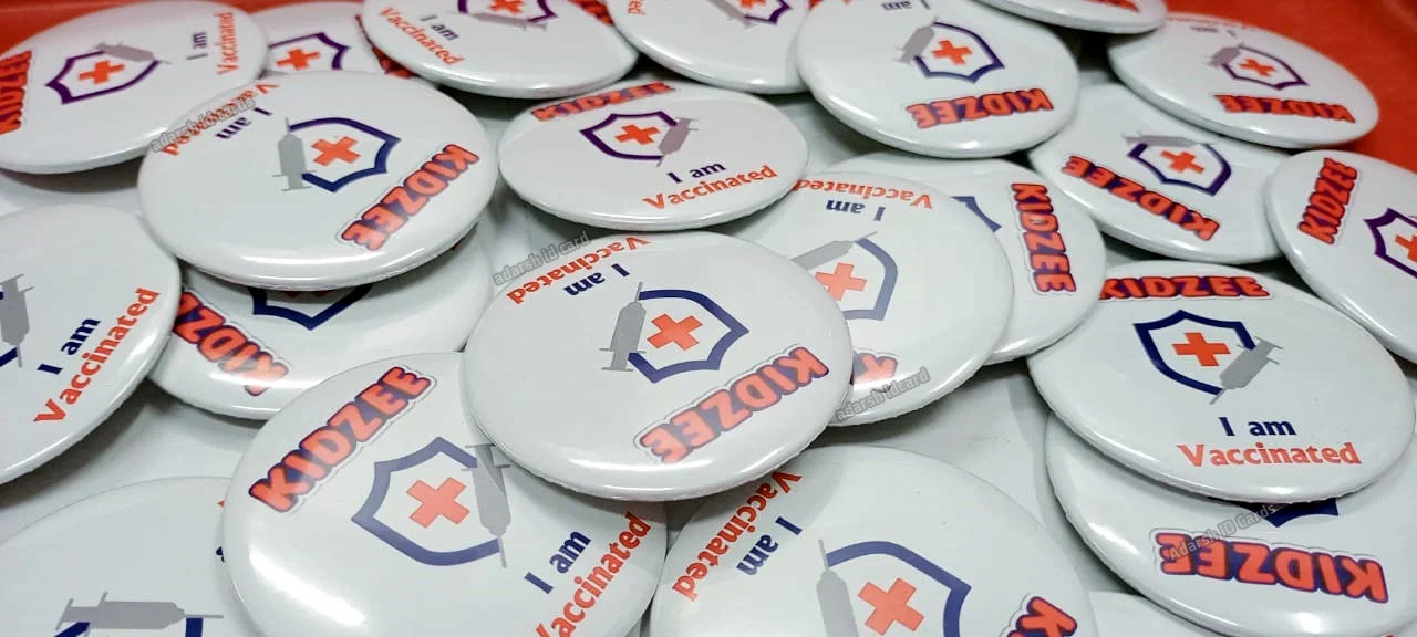 Badges 278BD5 - Badges Printing Madhya Pradesh