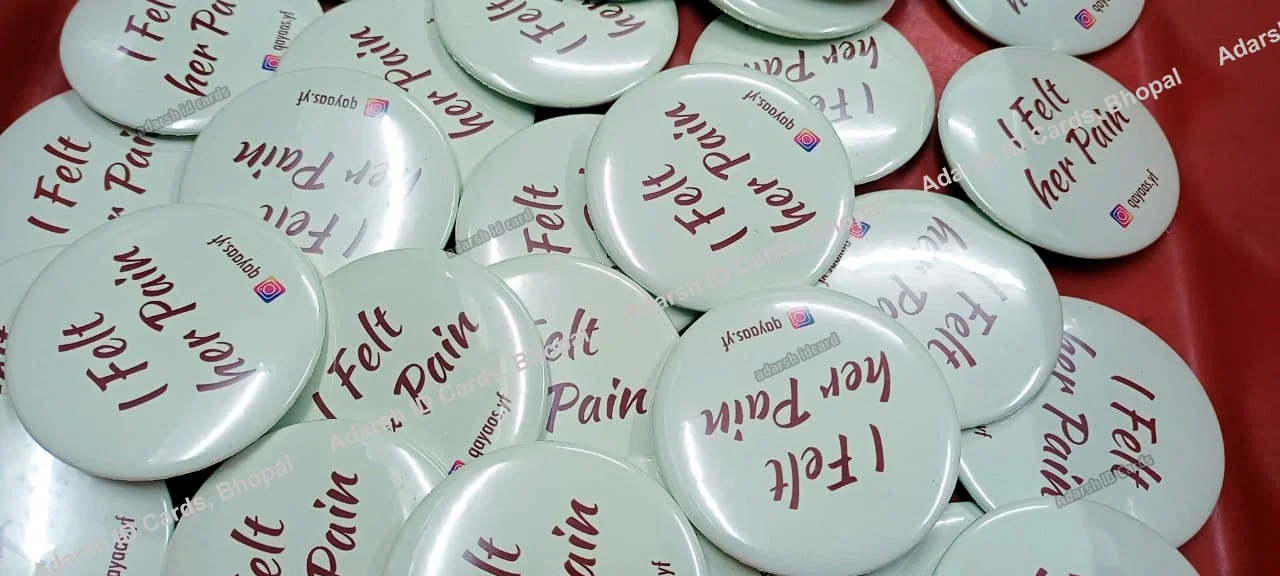Badges C77240 - Badges Printing Madhya Pradesh