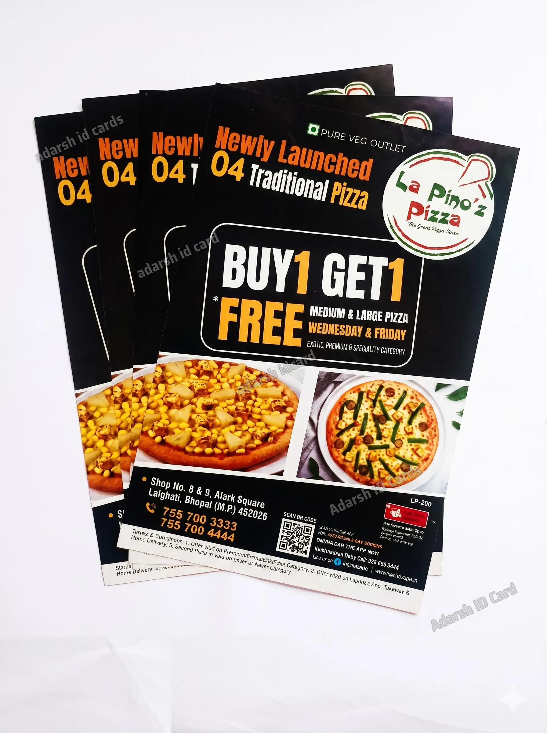Pamphlets solutions - Adarsh Bhopal