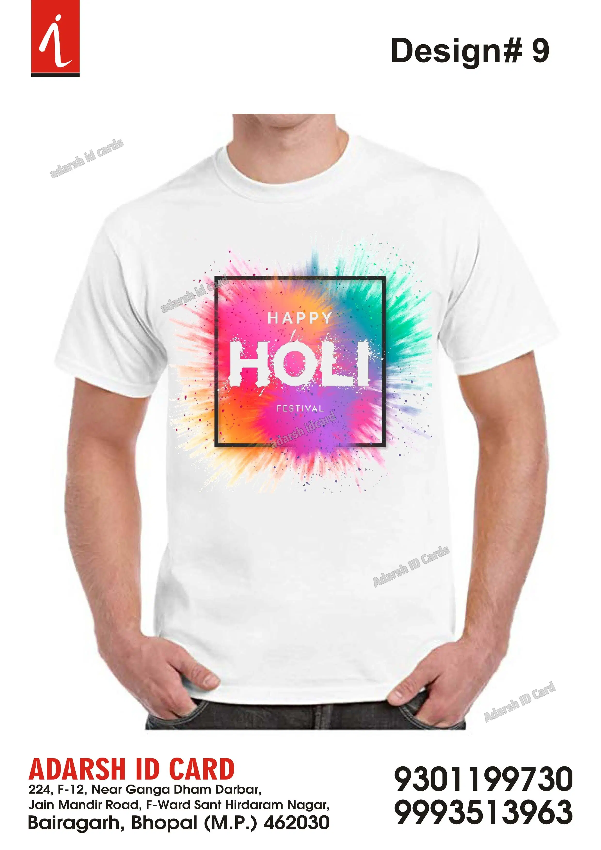 T-Shirts 3F2E0B - T-Shirts Printing Madhya Pradesh
