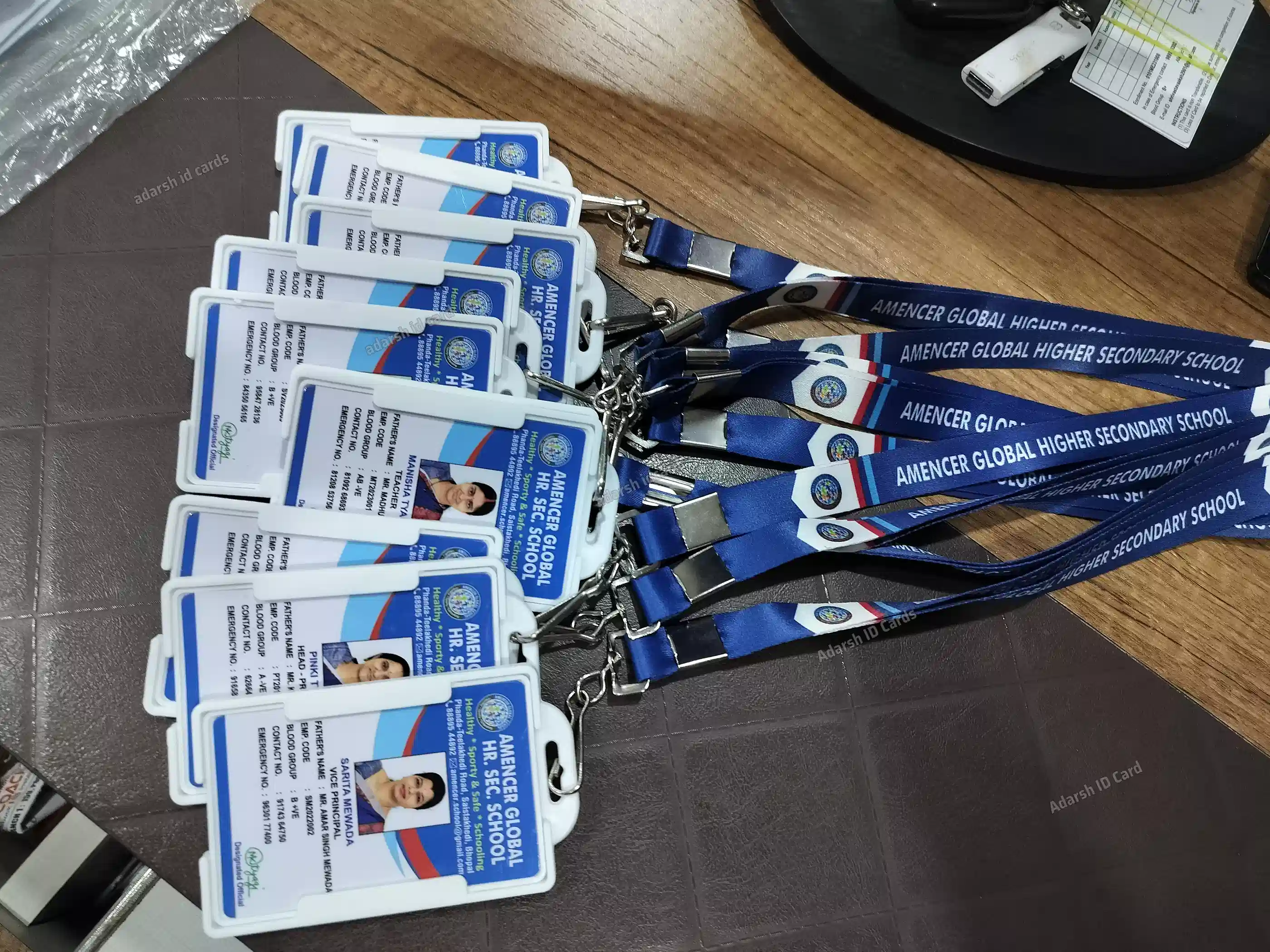 ID Cards solutions - Adarsh Bhopal