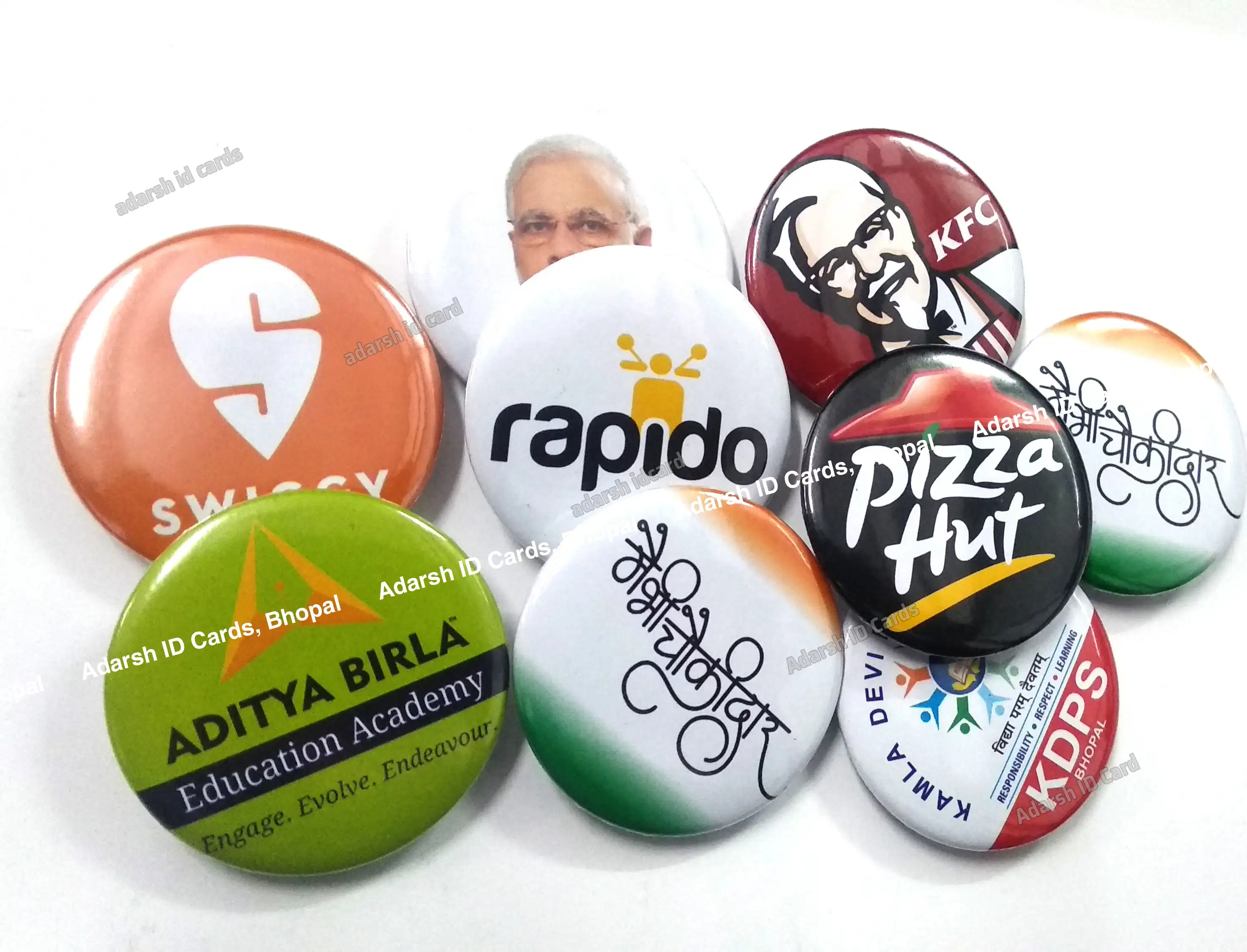 Badges 123611 - Badges Printing Madhya Pradesh