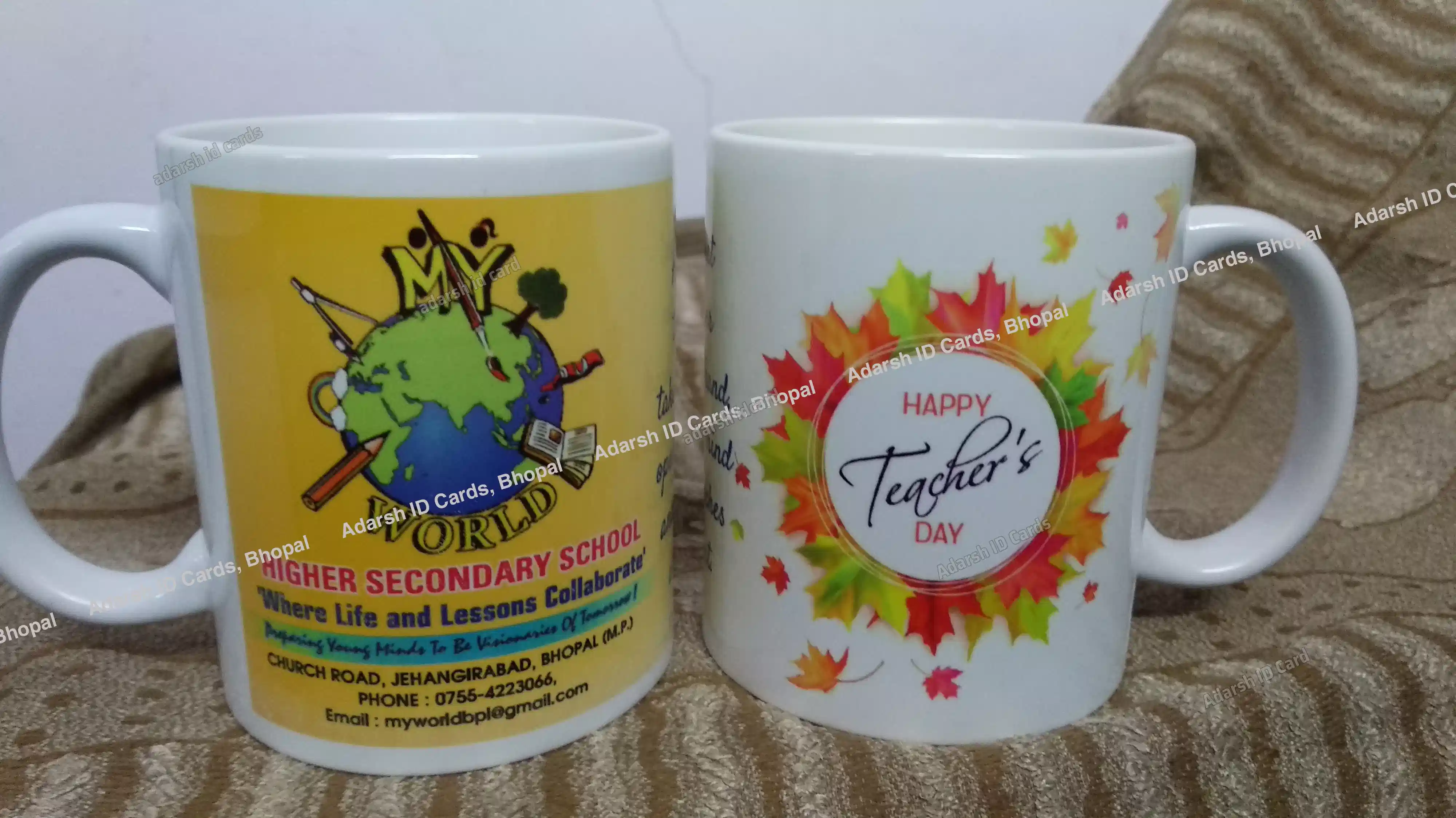 Mugs 581FAD - Mugs Printing Madhya Pradesh