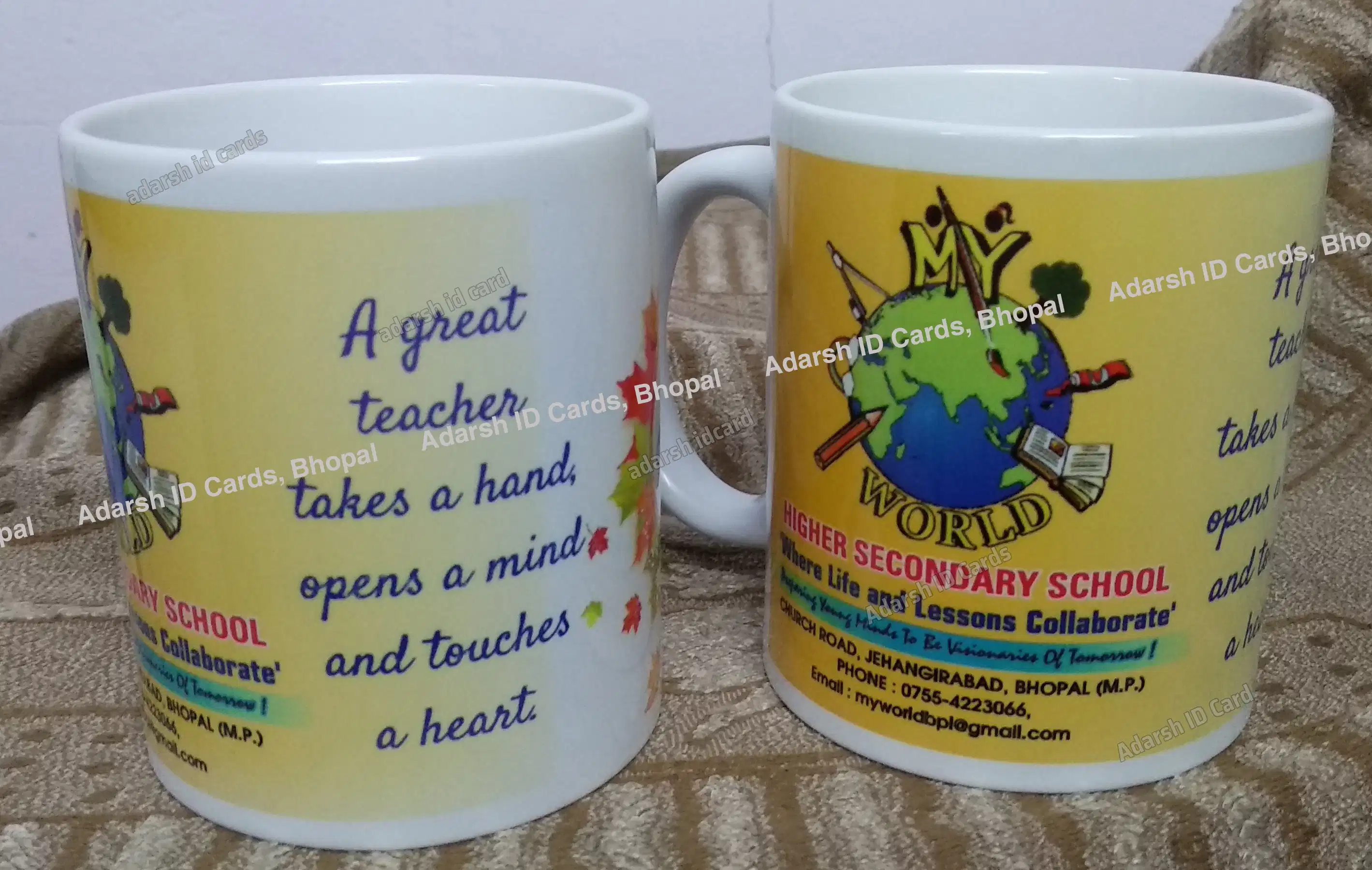 Mugs ED1222 - Mugs Printing Madhya Pradesh