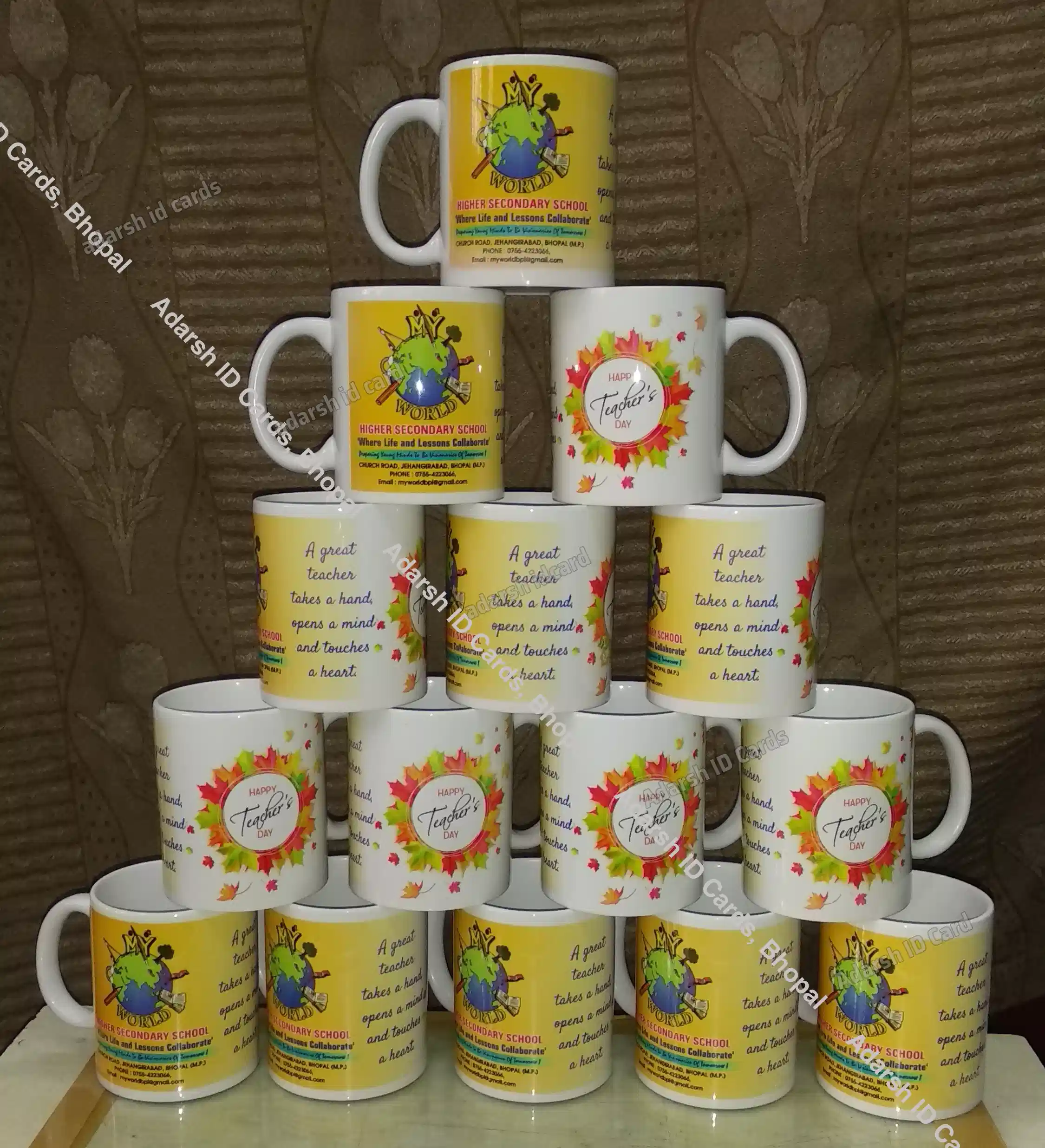 Mugs solutions - Adarsh Bhopal